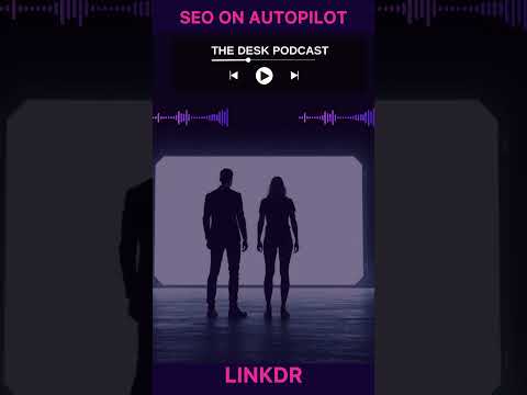 LinkDR AI link building walkthrough