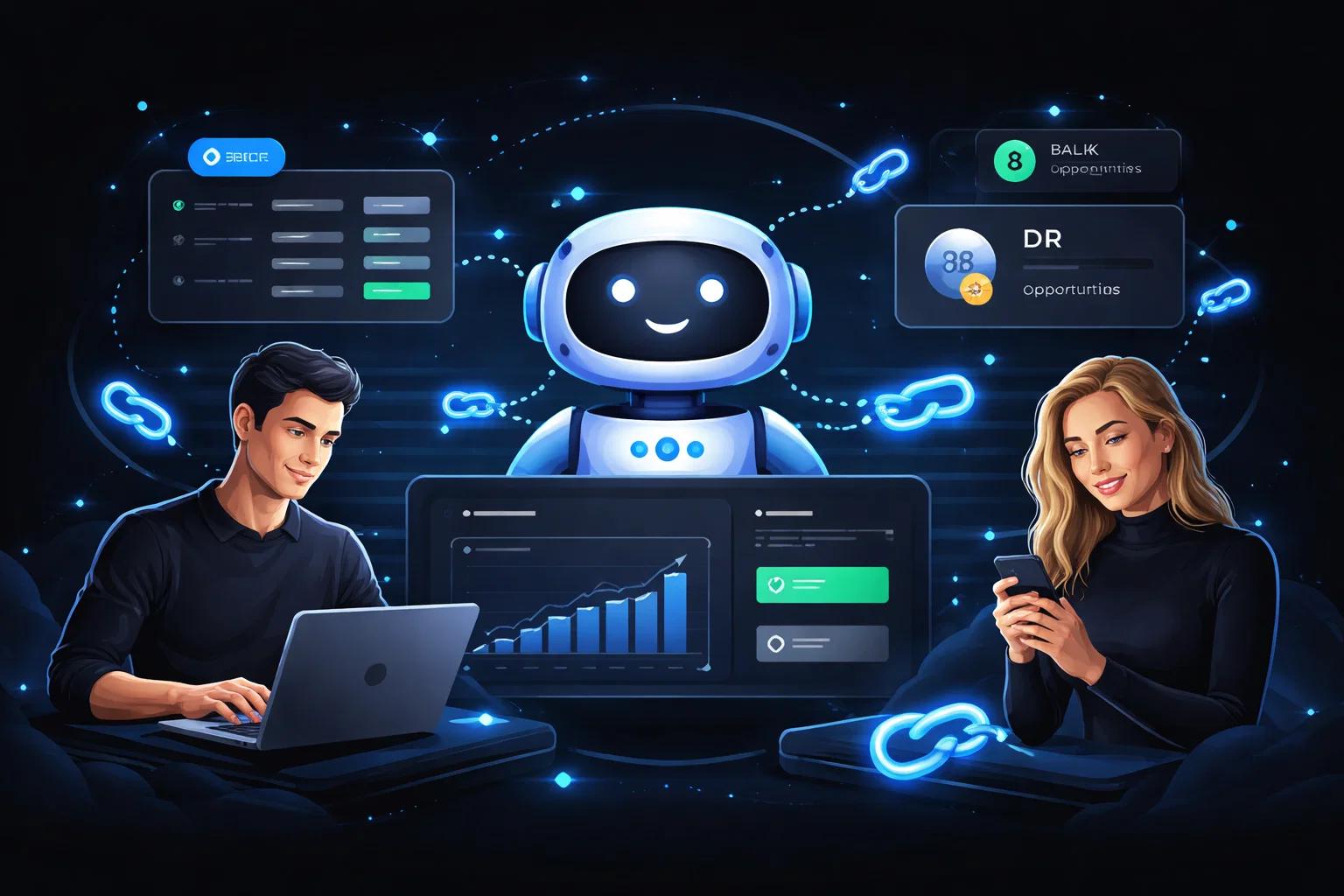 Top 8 AI Link Building Tools (2026)