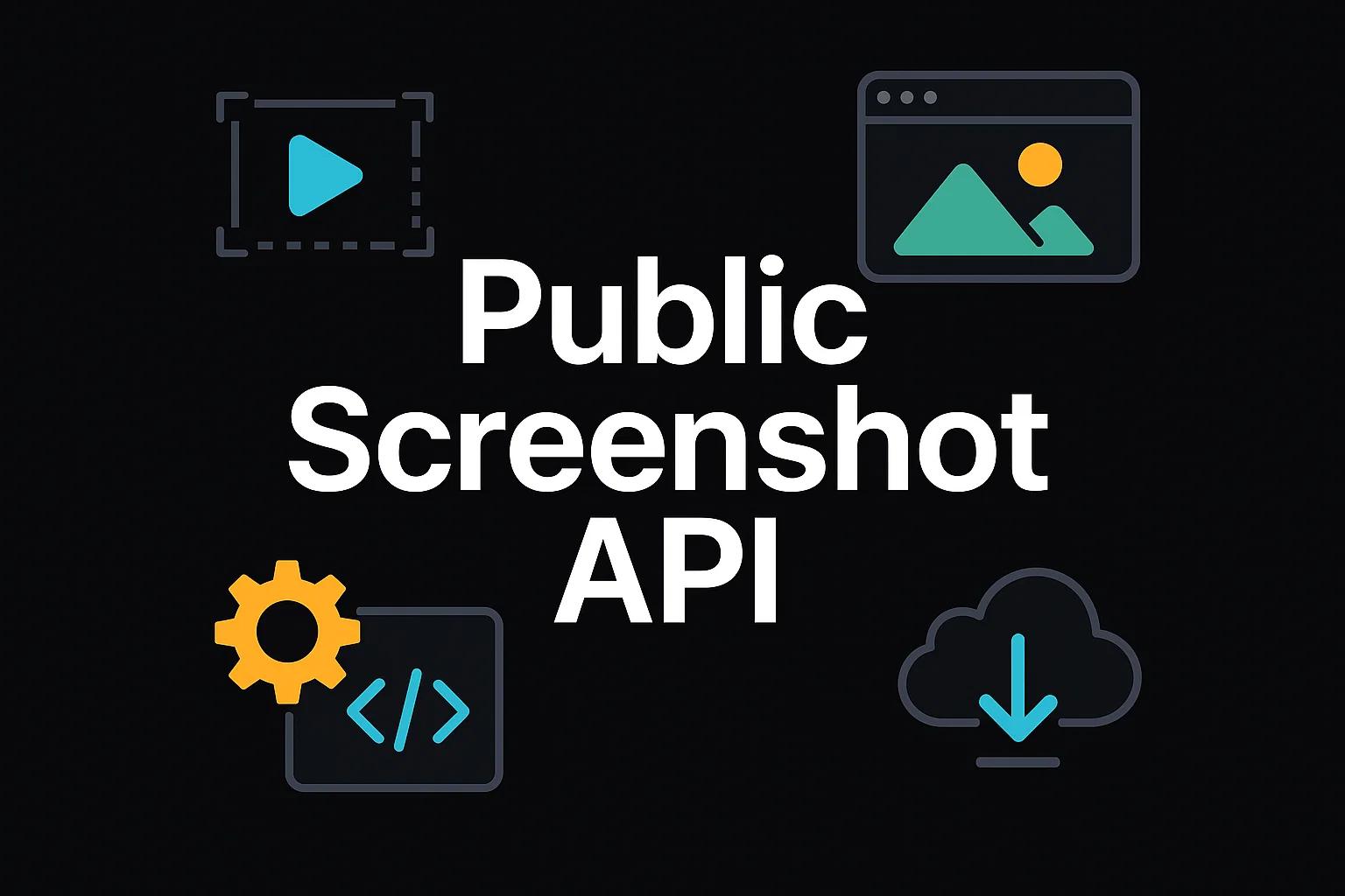 Free Screenshot API: No API Key Required | Domain Screenshots