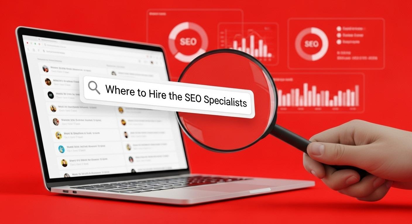 Where to Hire the SEO Specialists: 8 Best Platforms (2025)