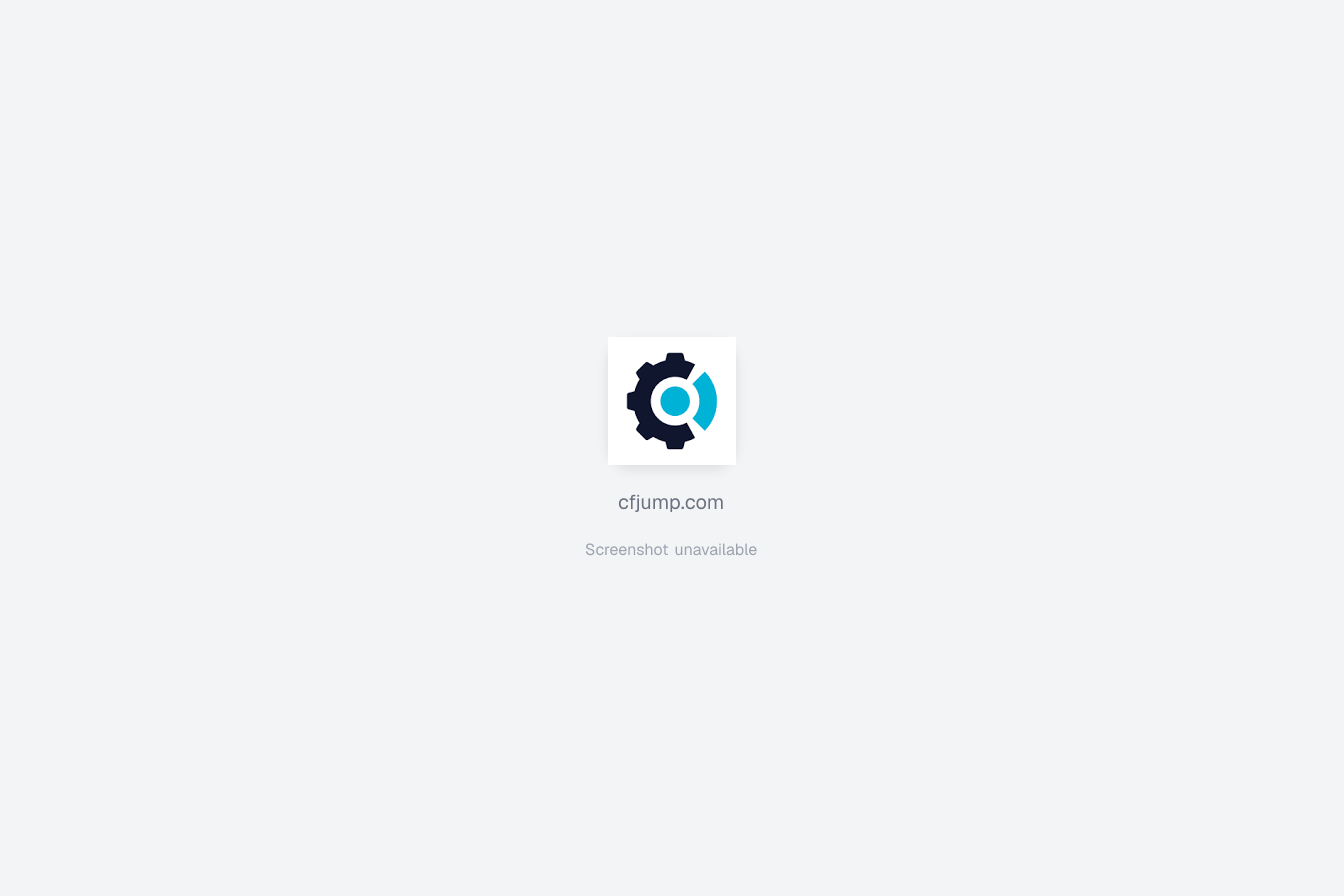 Commission Factory website screenshot