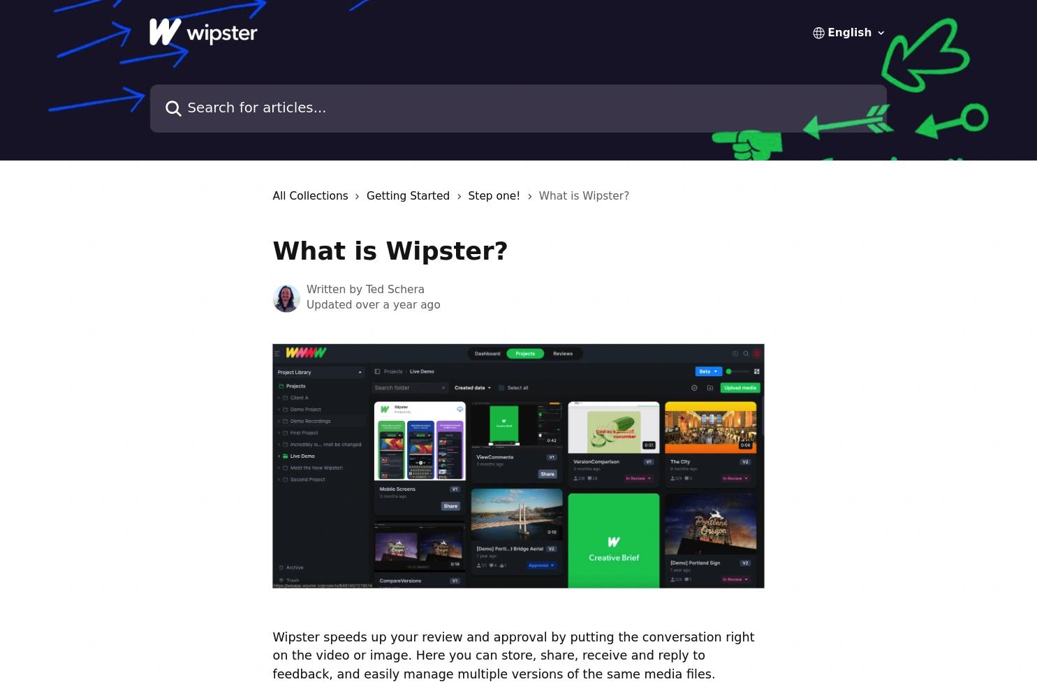 Intercom website screenshot