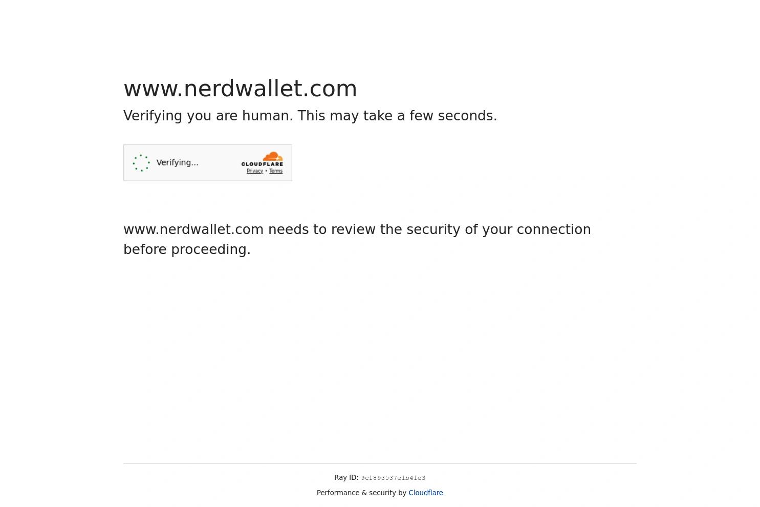 NerdWallet website screenshot