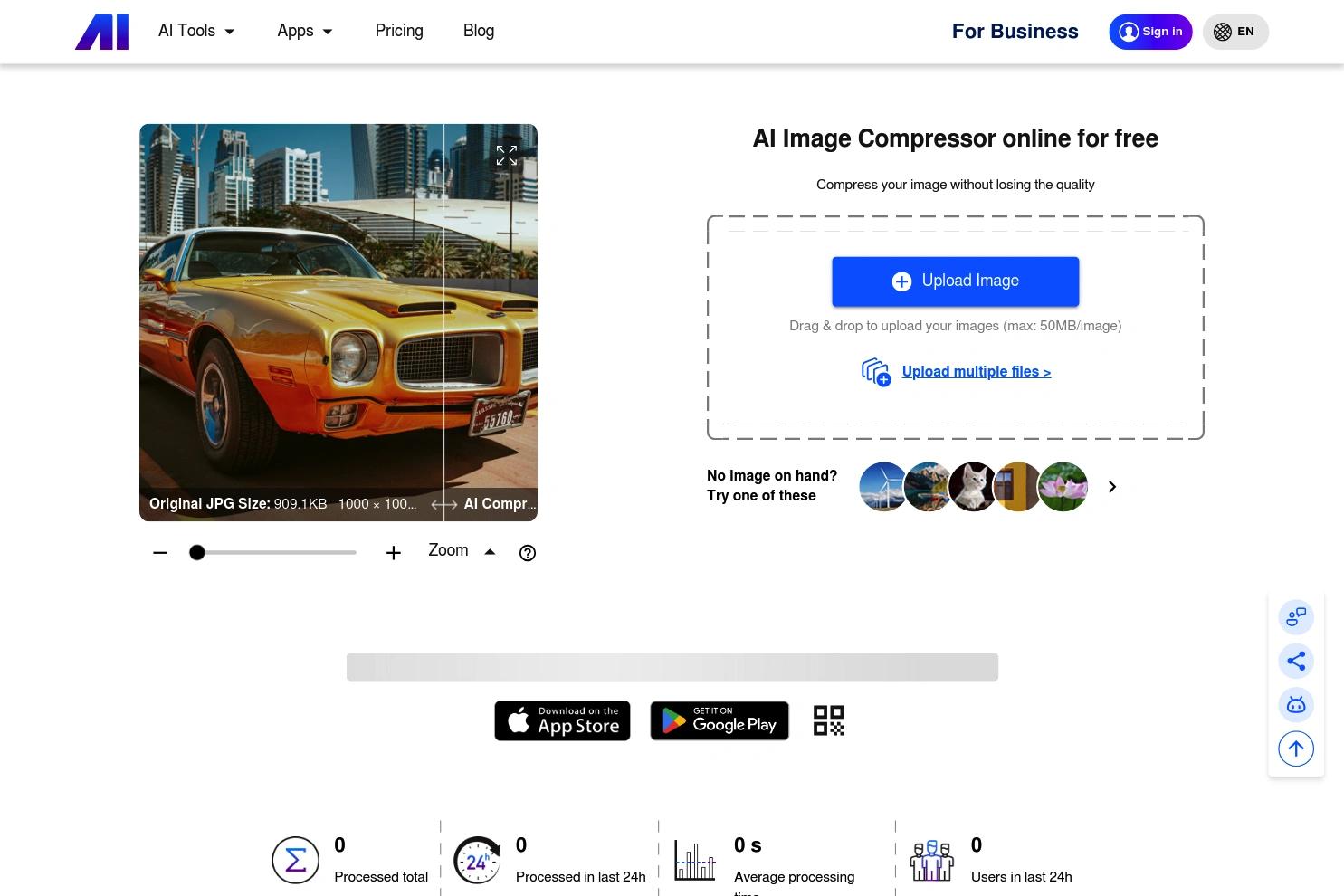 Nero Software website screenshot