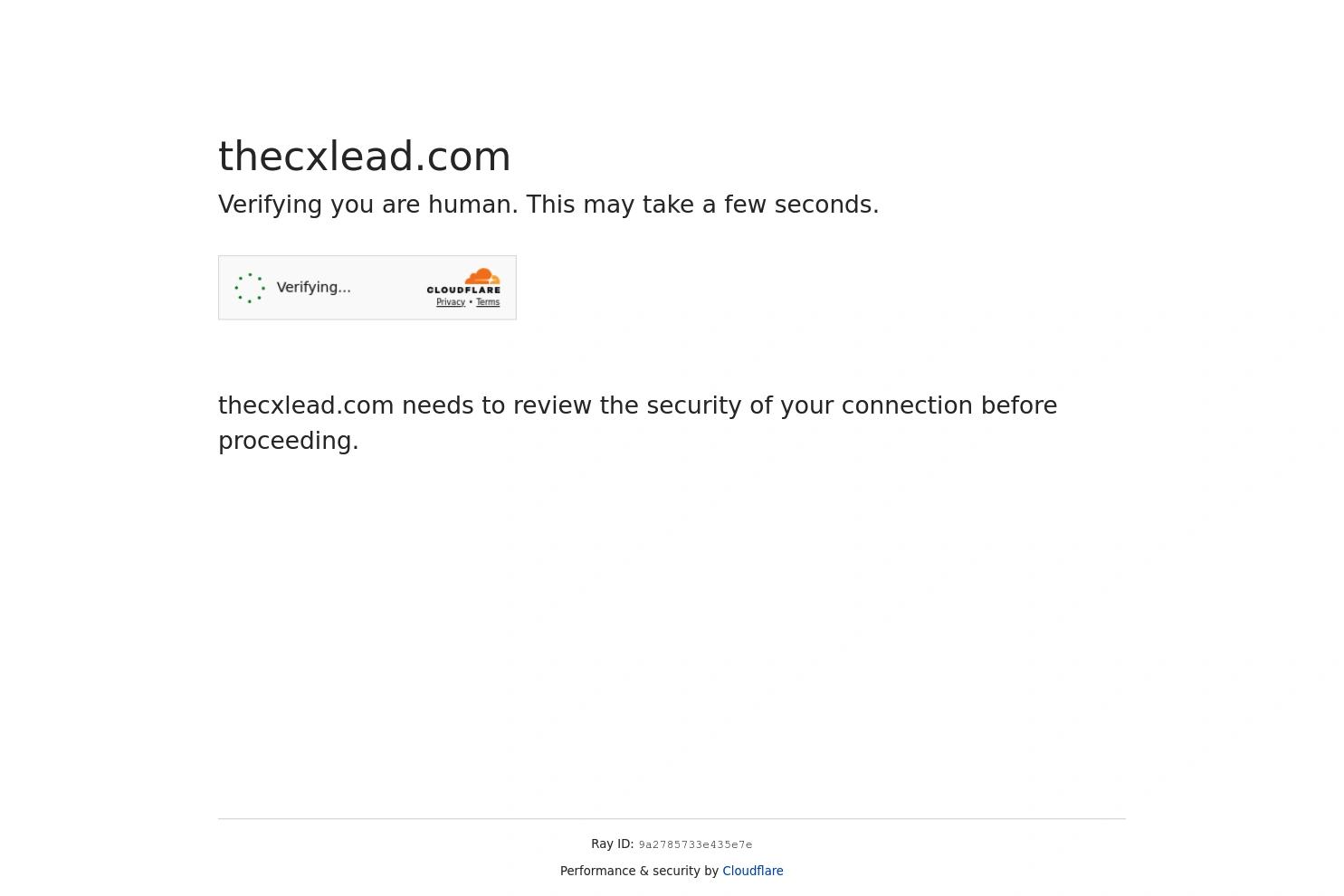 The CX Lead website screenshot