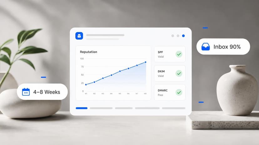 Email Warmup Guide for Sender Reputation (2026)
