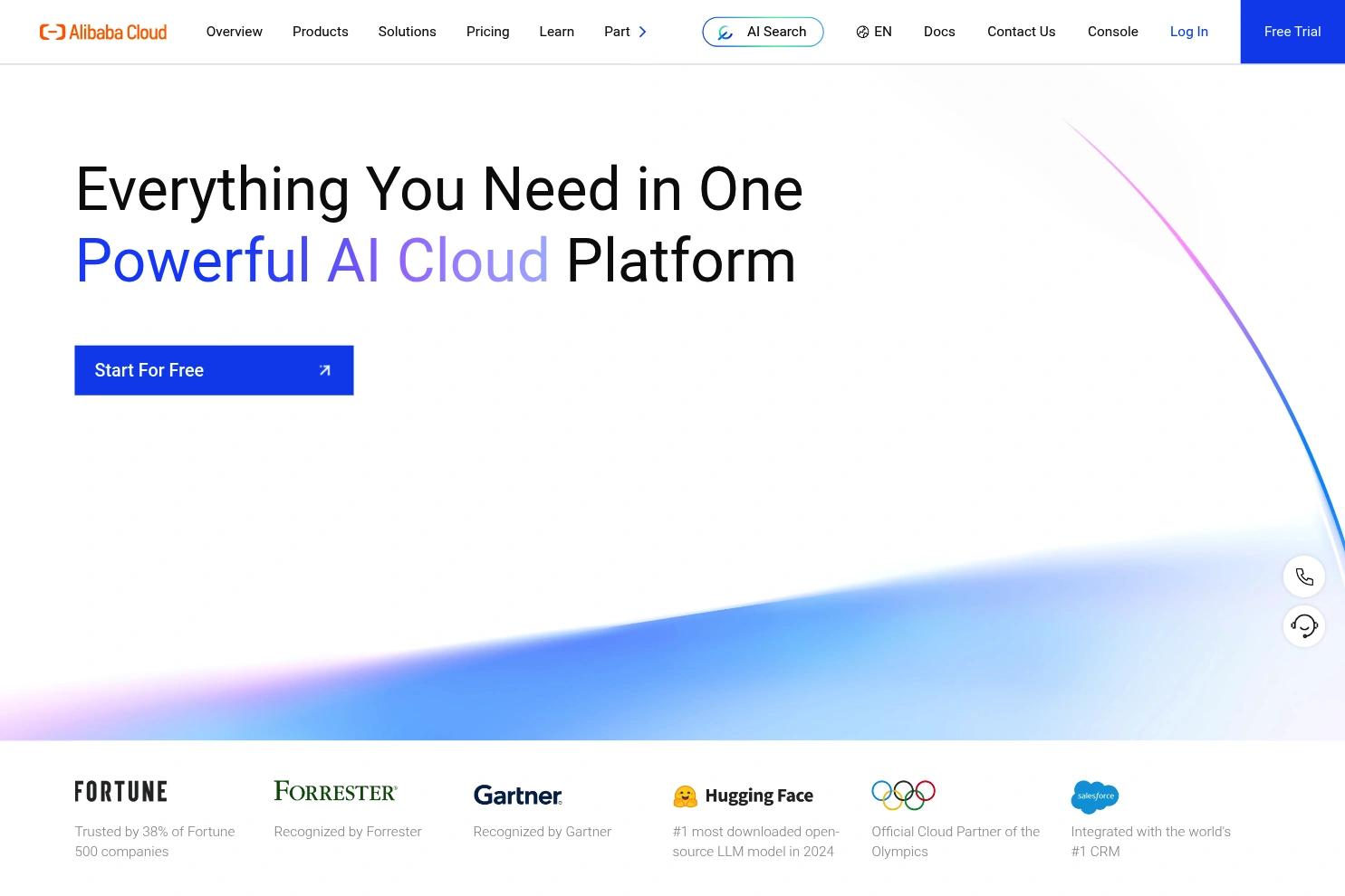 Alibaba Cloud