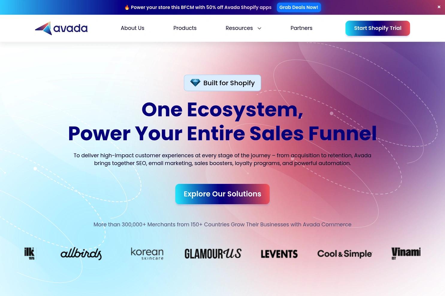 Avada Commerce