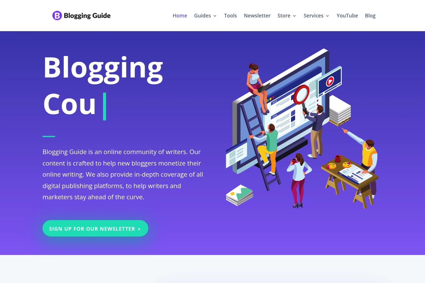 Blogging Guide