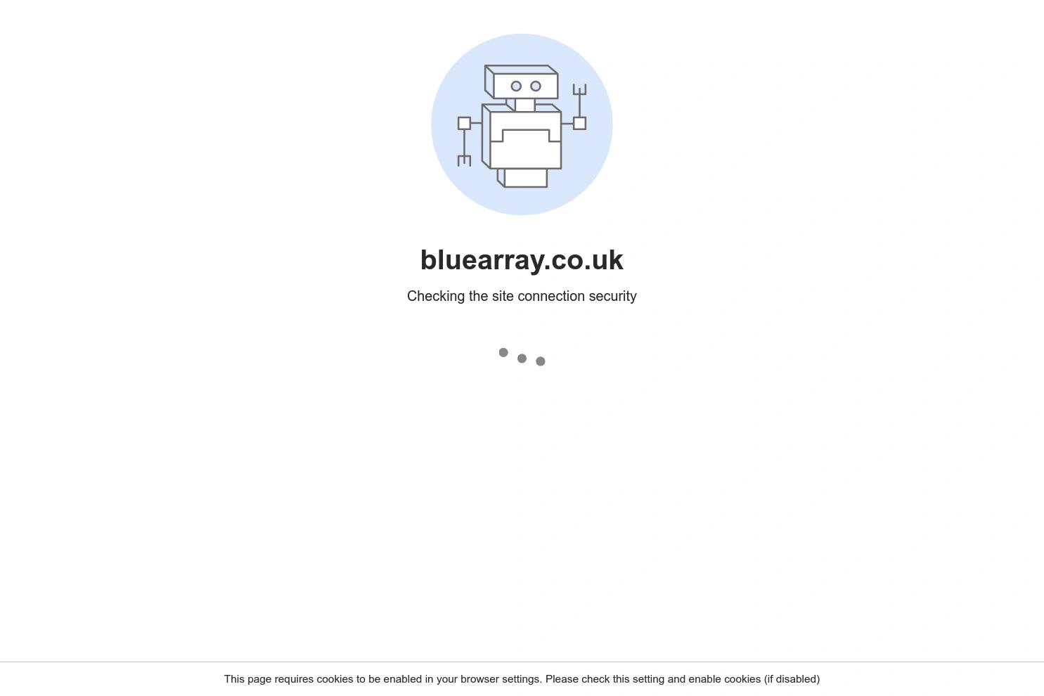 Blue Array