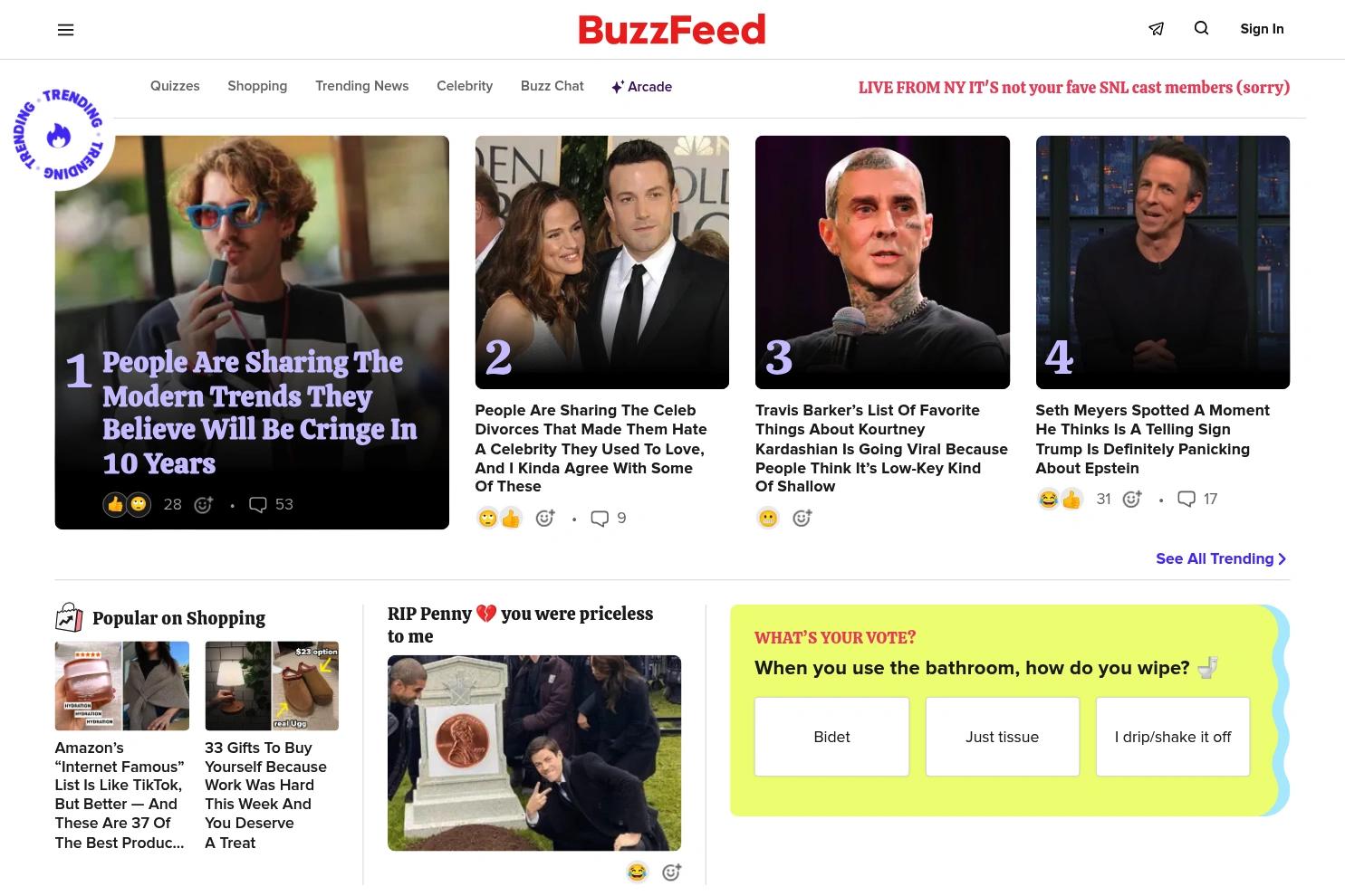 BuzzFeed