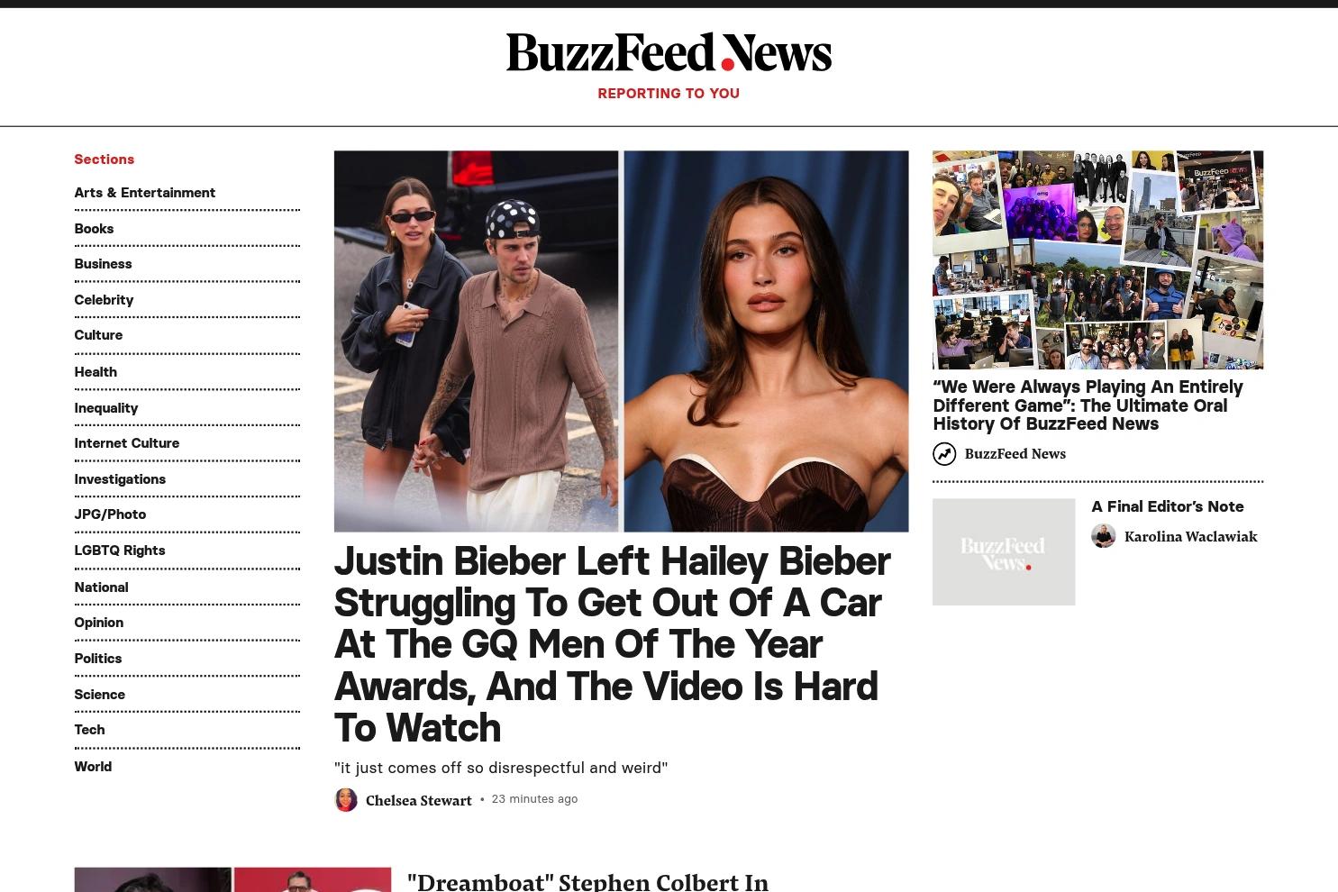 BuzzFeed News