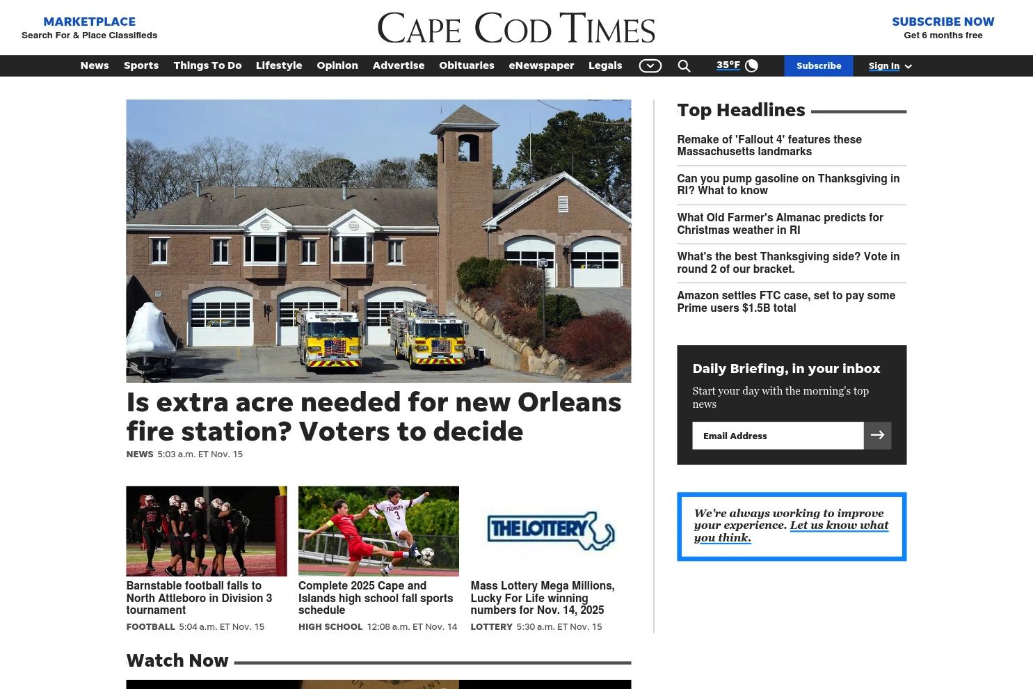 Cape Cod Times