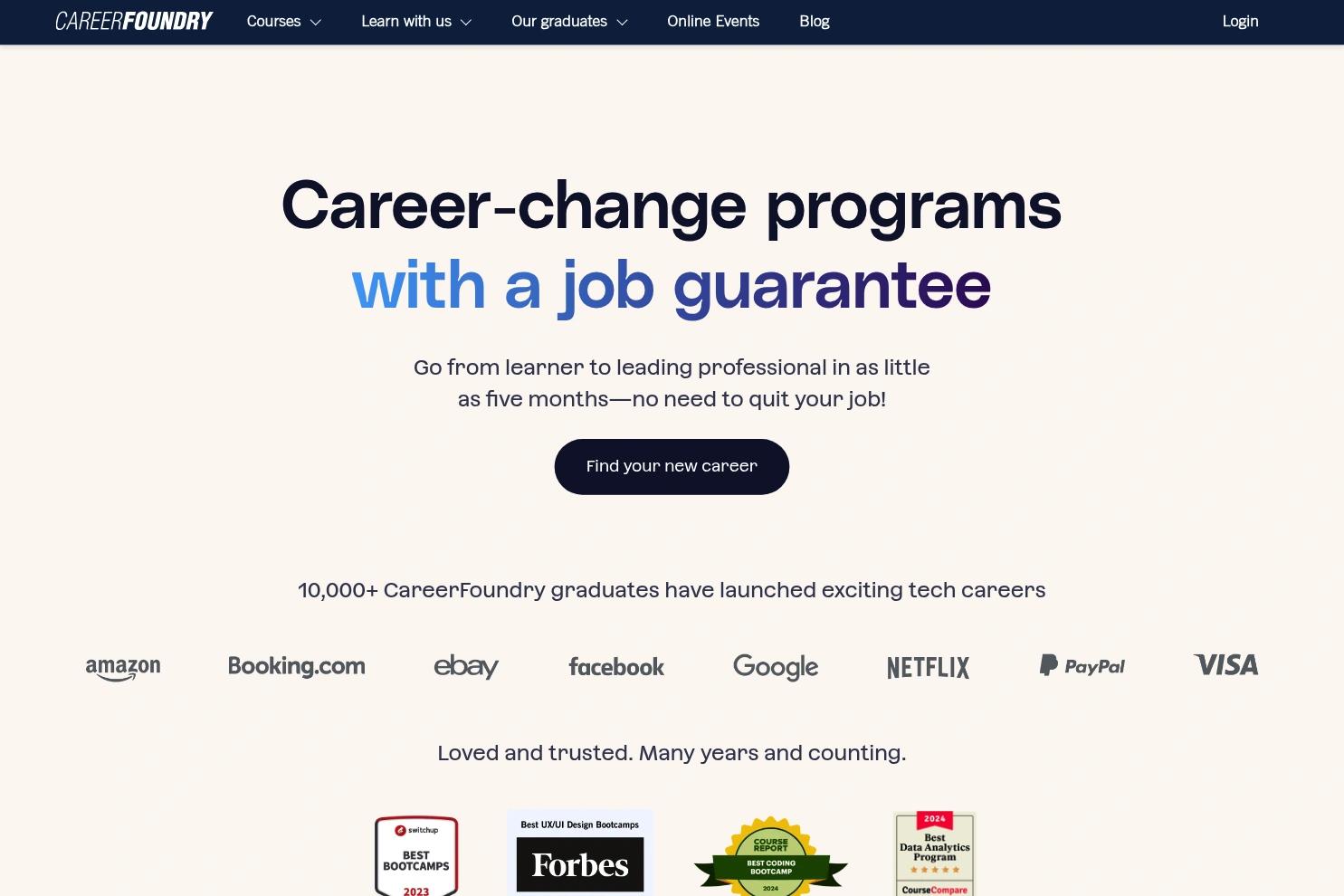 CareerFoundry