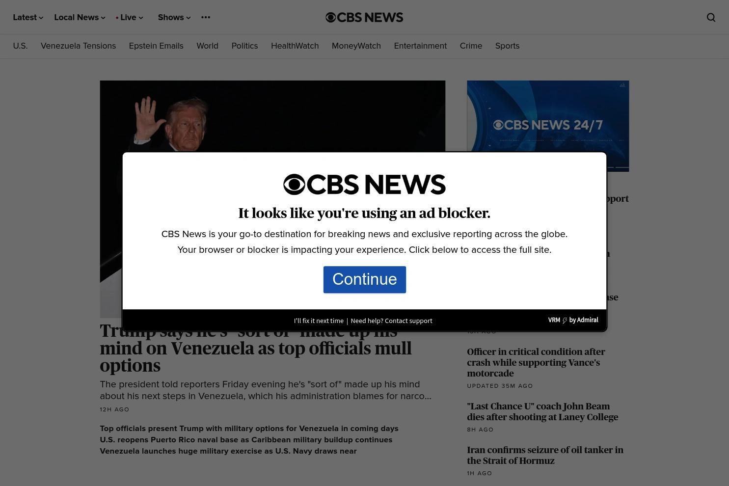 CBS News