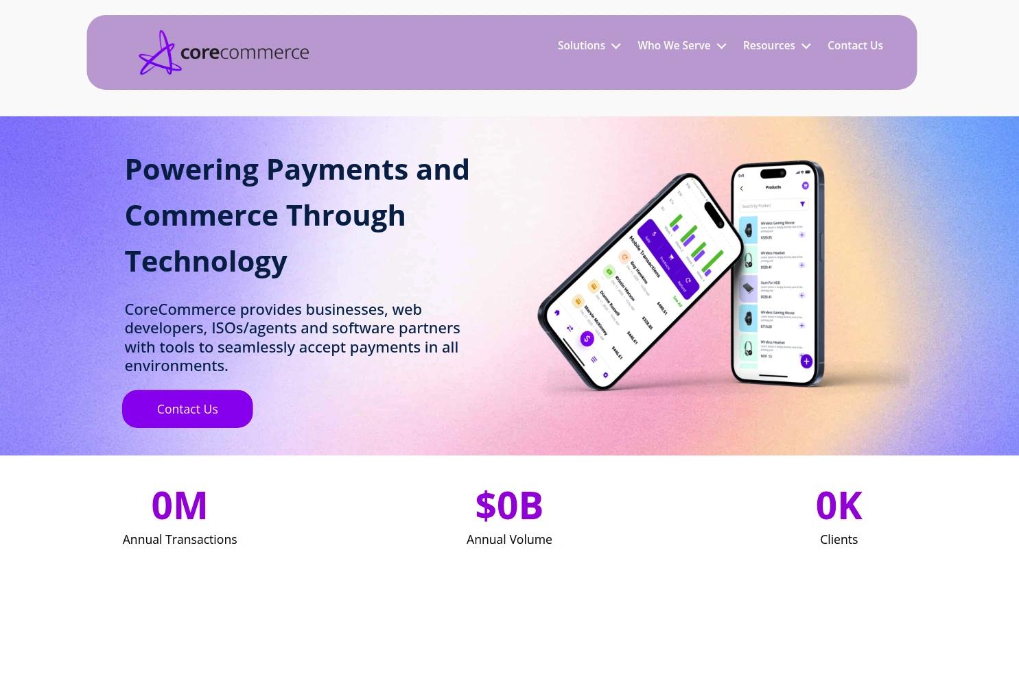 CoreCommerce