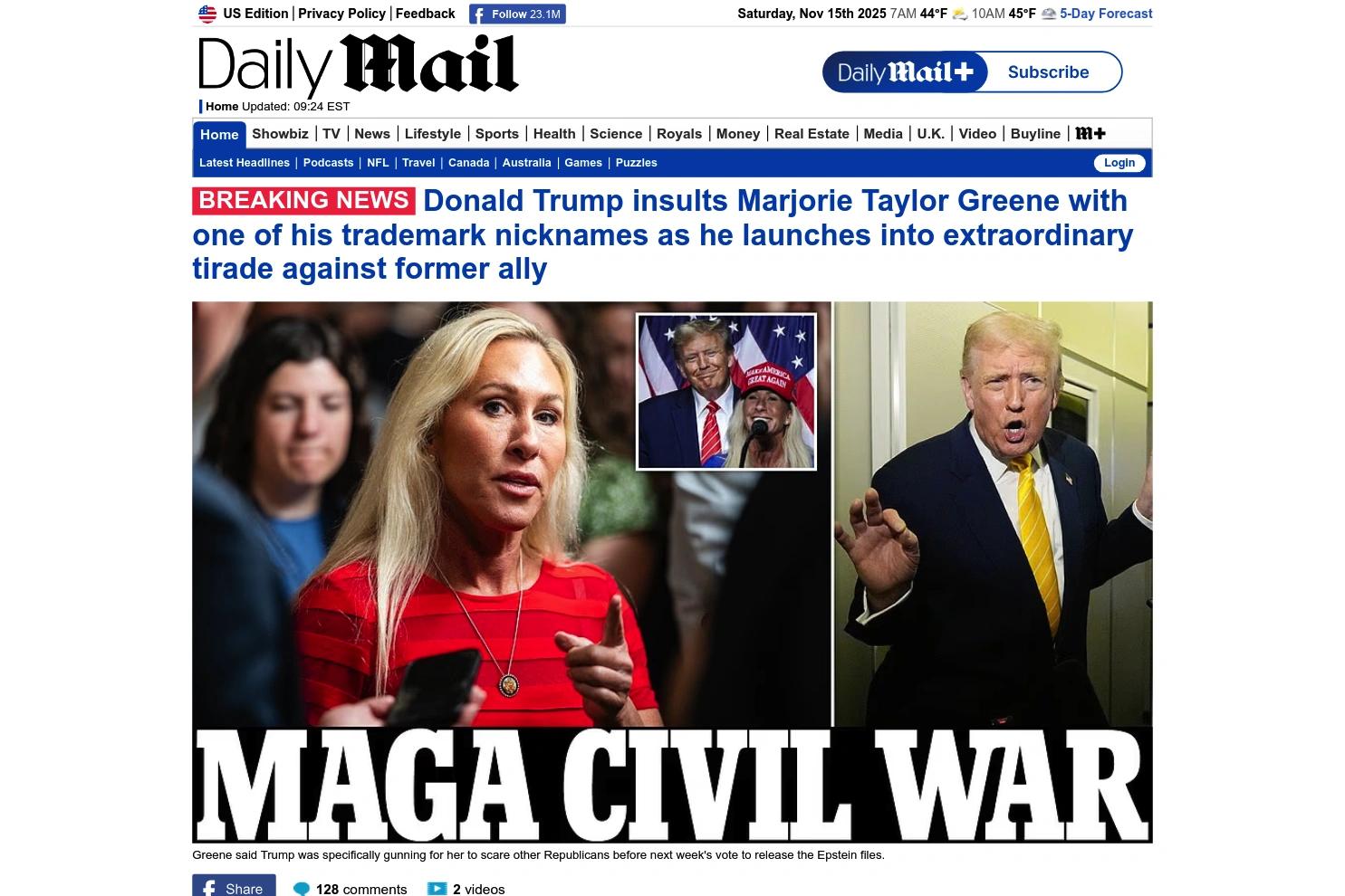 Daily Mail