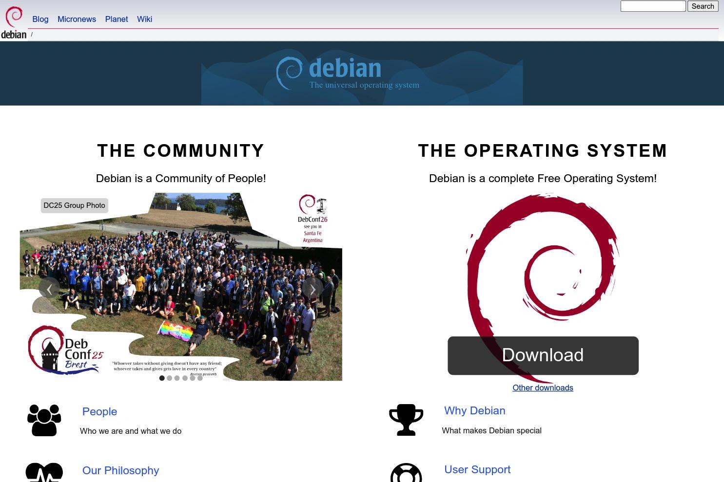 Debian