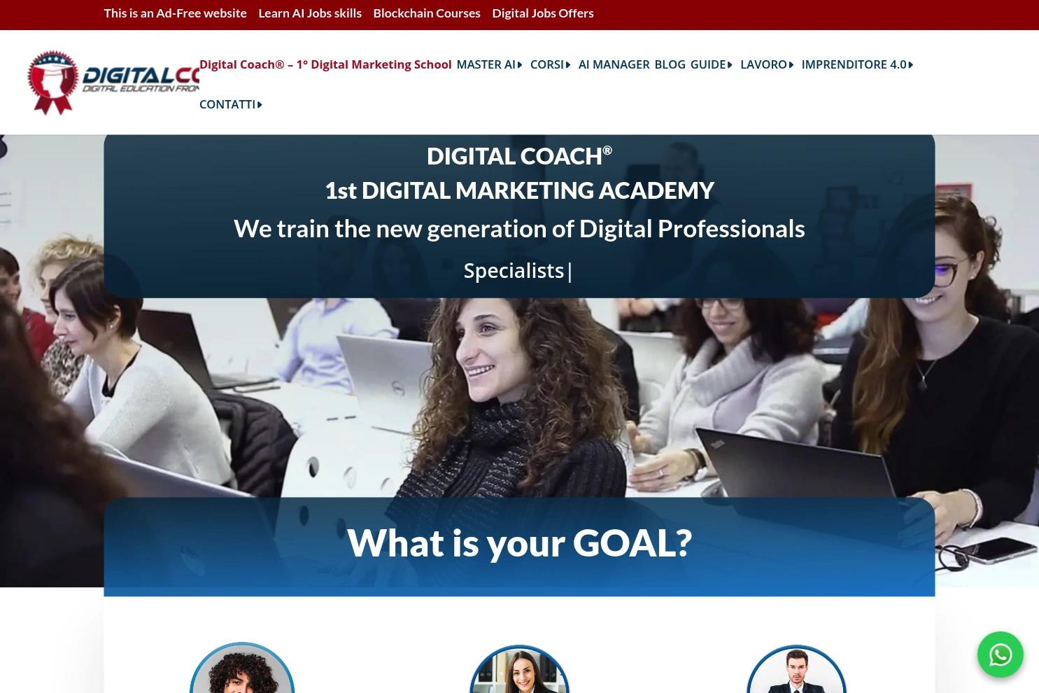 Digital Coach