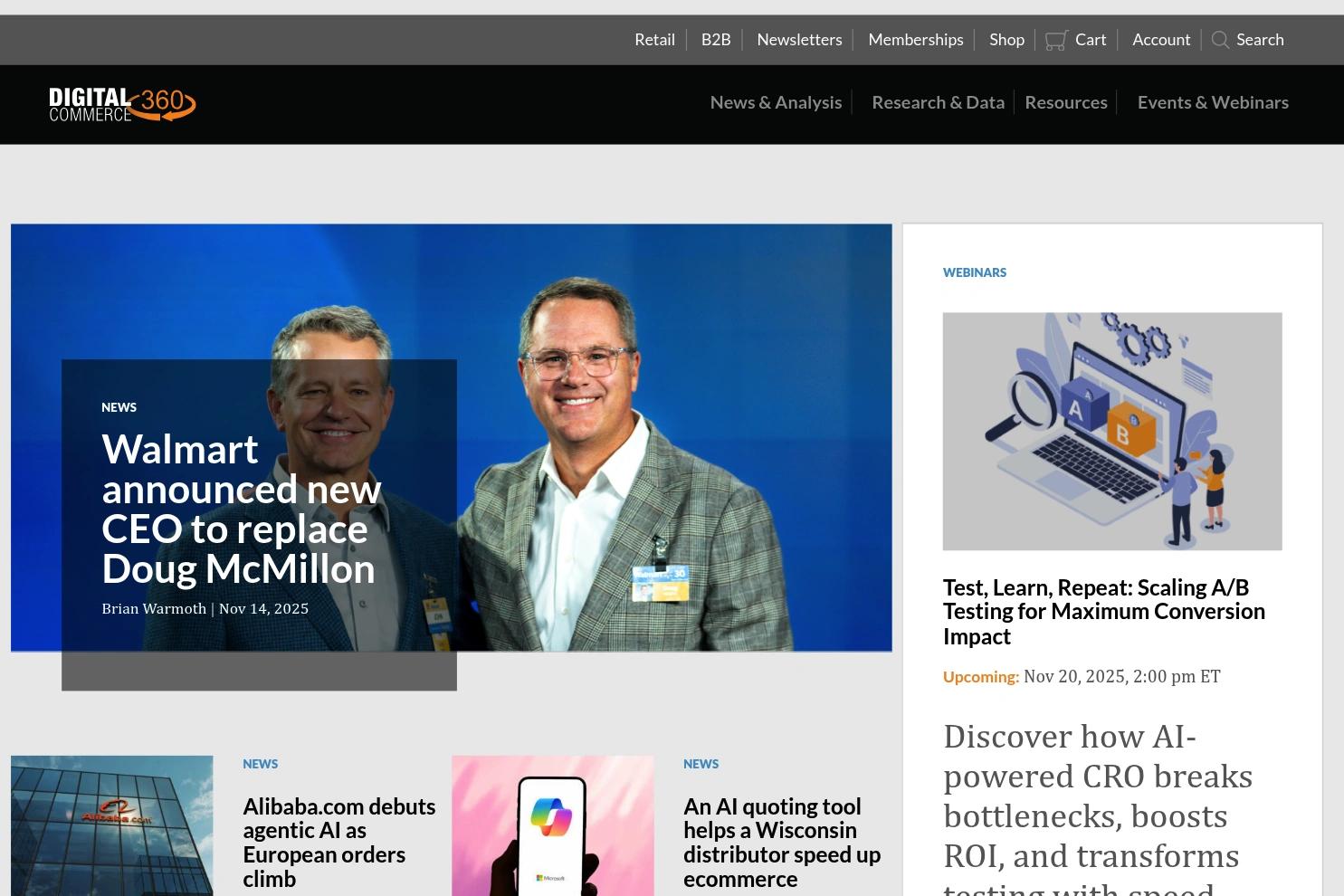 Digital Commerce 360