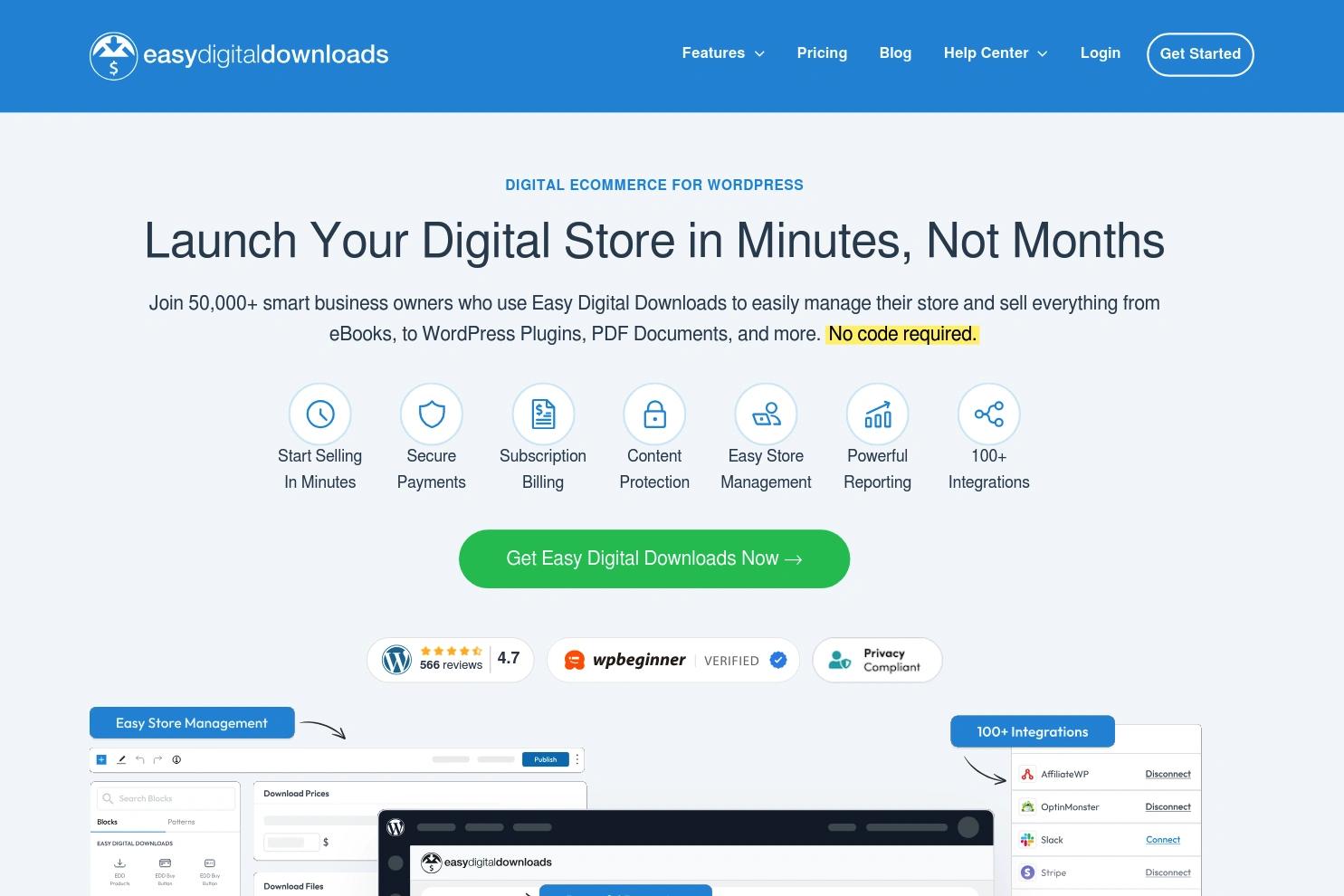 Easy Digital Downloads