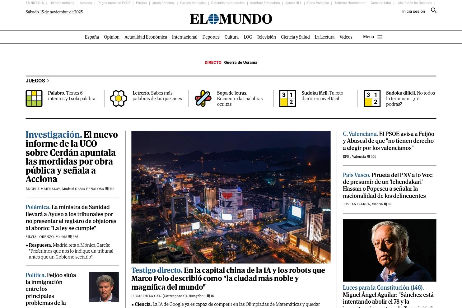 EL MUNDO