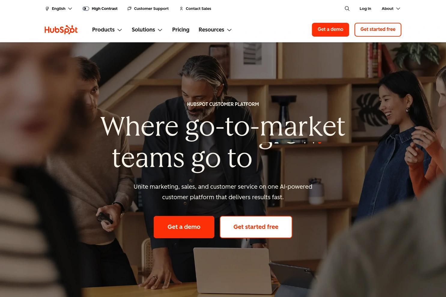HubSpot