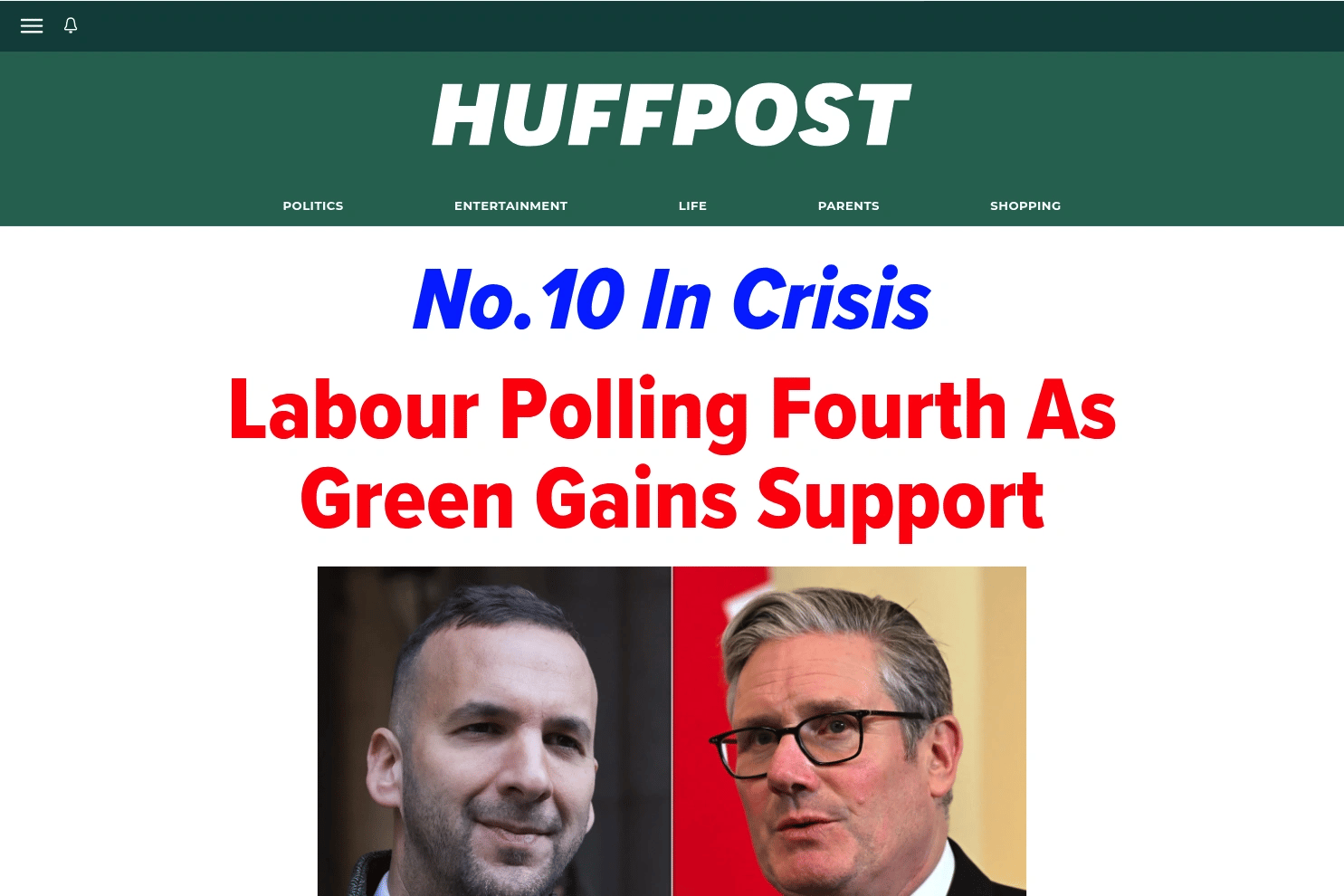 HuffPost UK