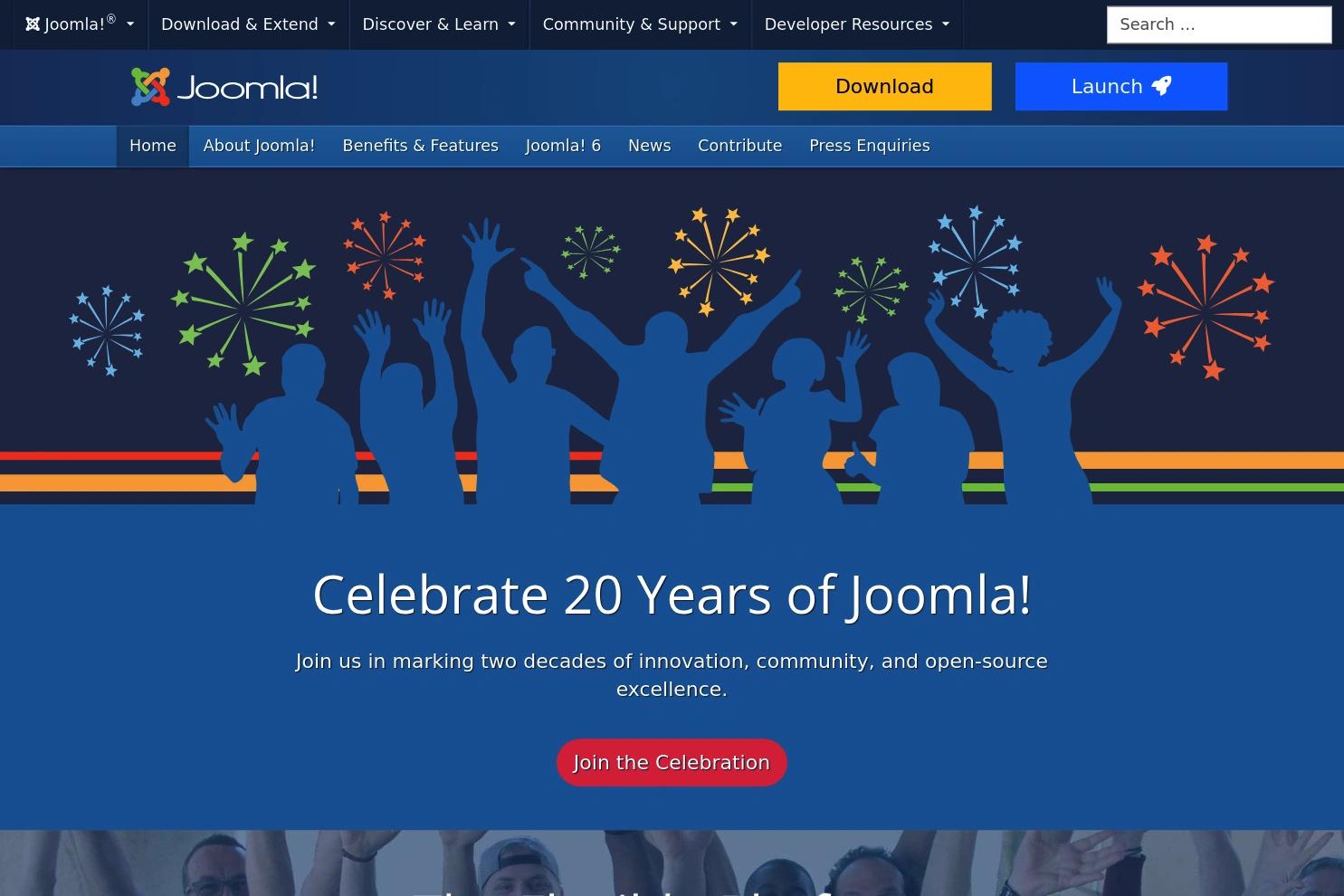 Joomla