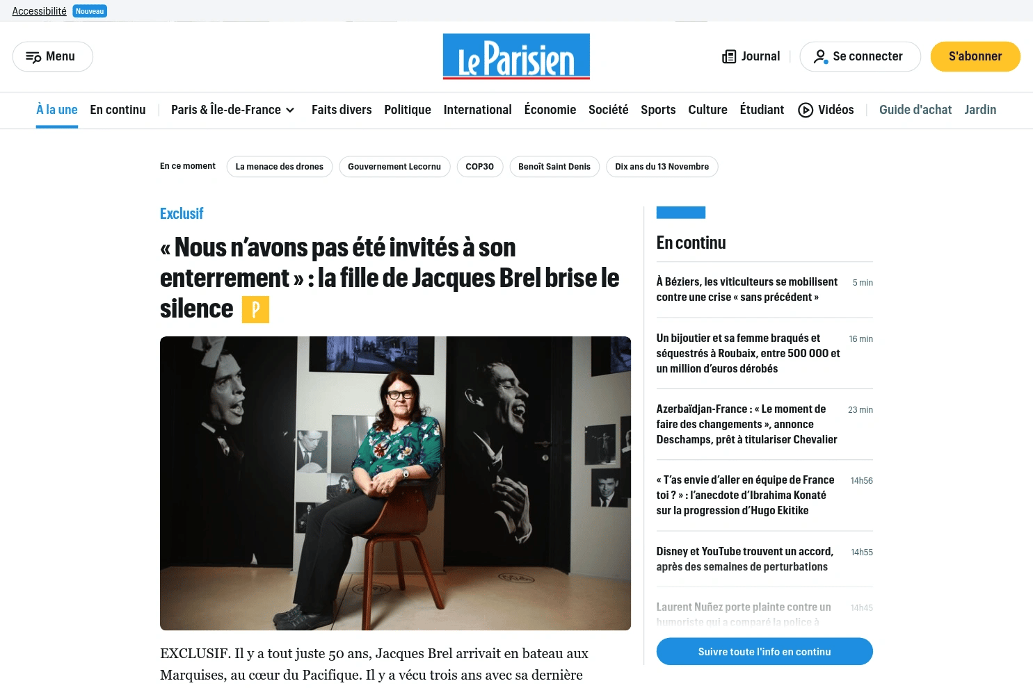 Le Parisien