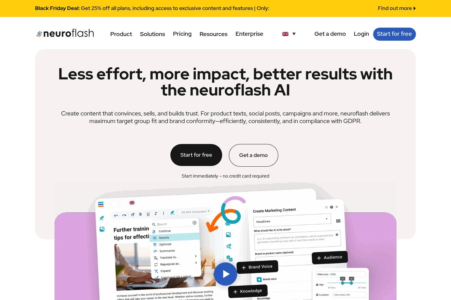 neuroflash