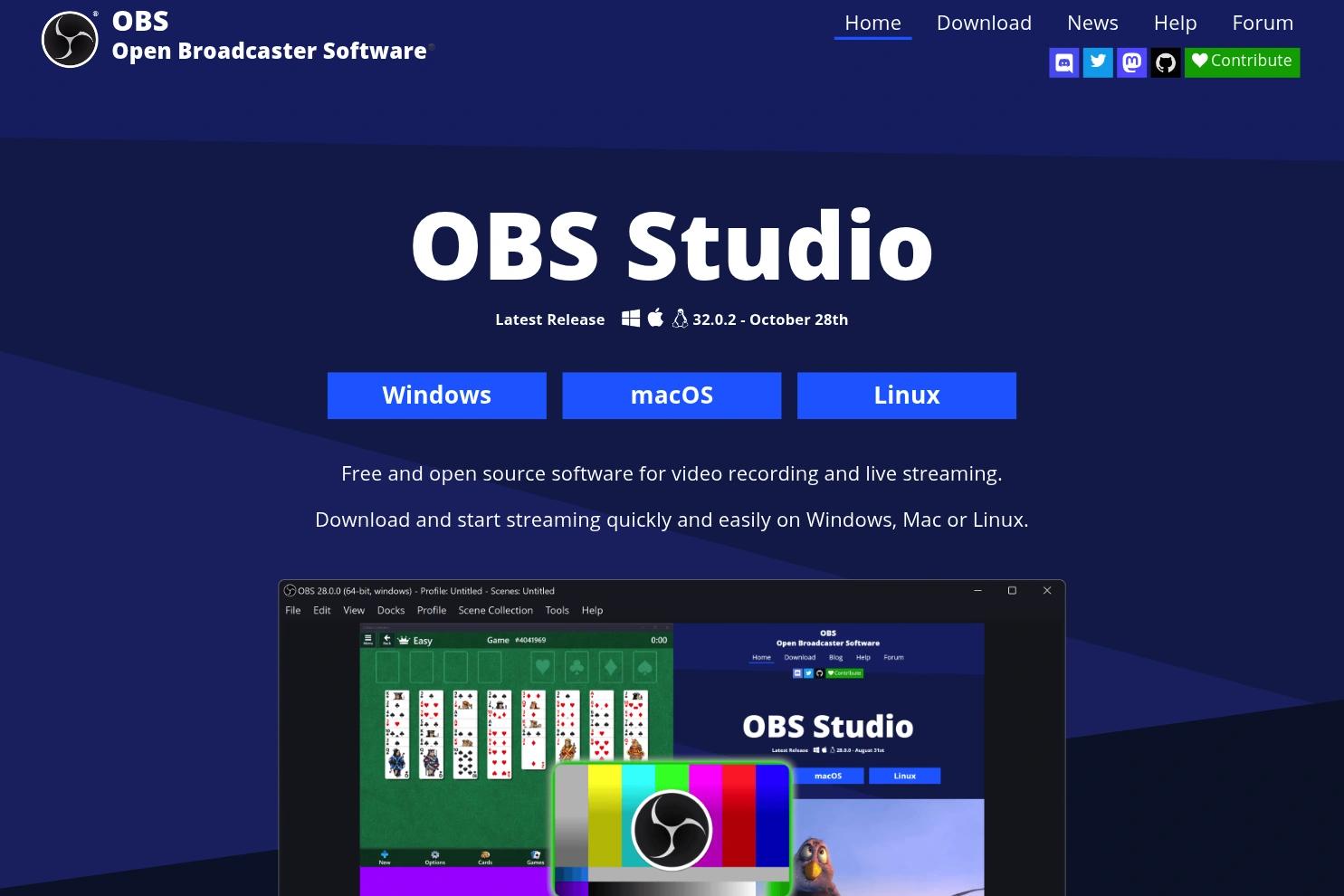 OBS Project