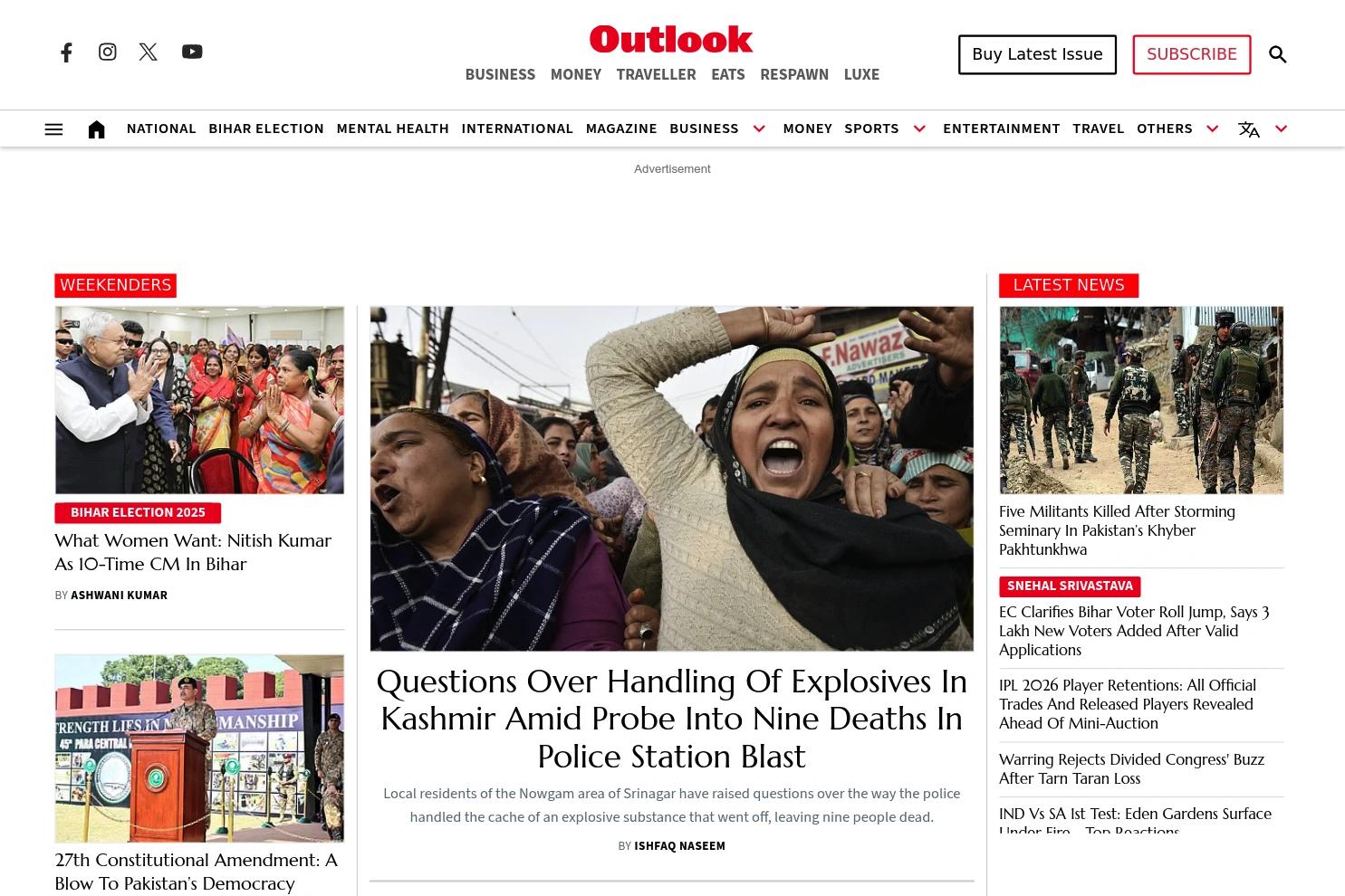 Outlook India