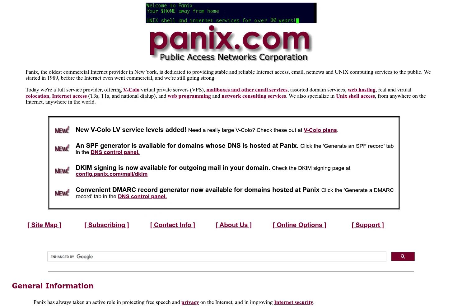 Panix
