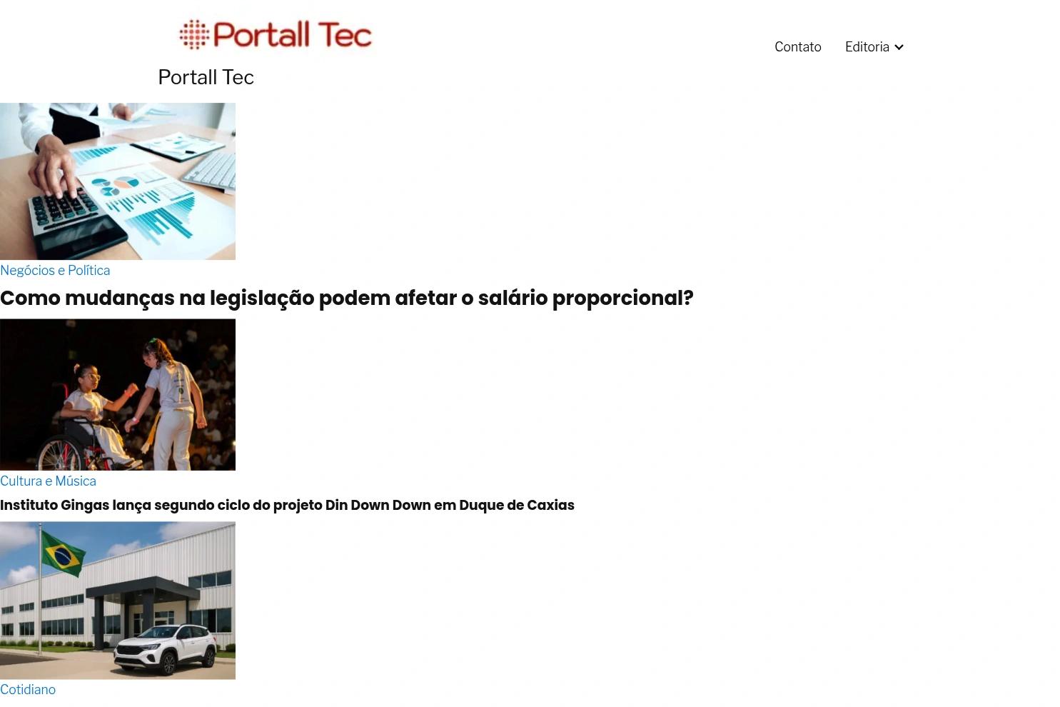 Portall Tec