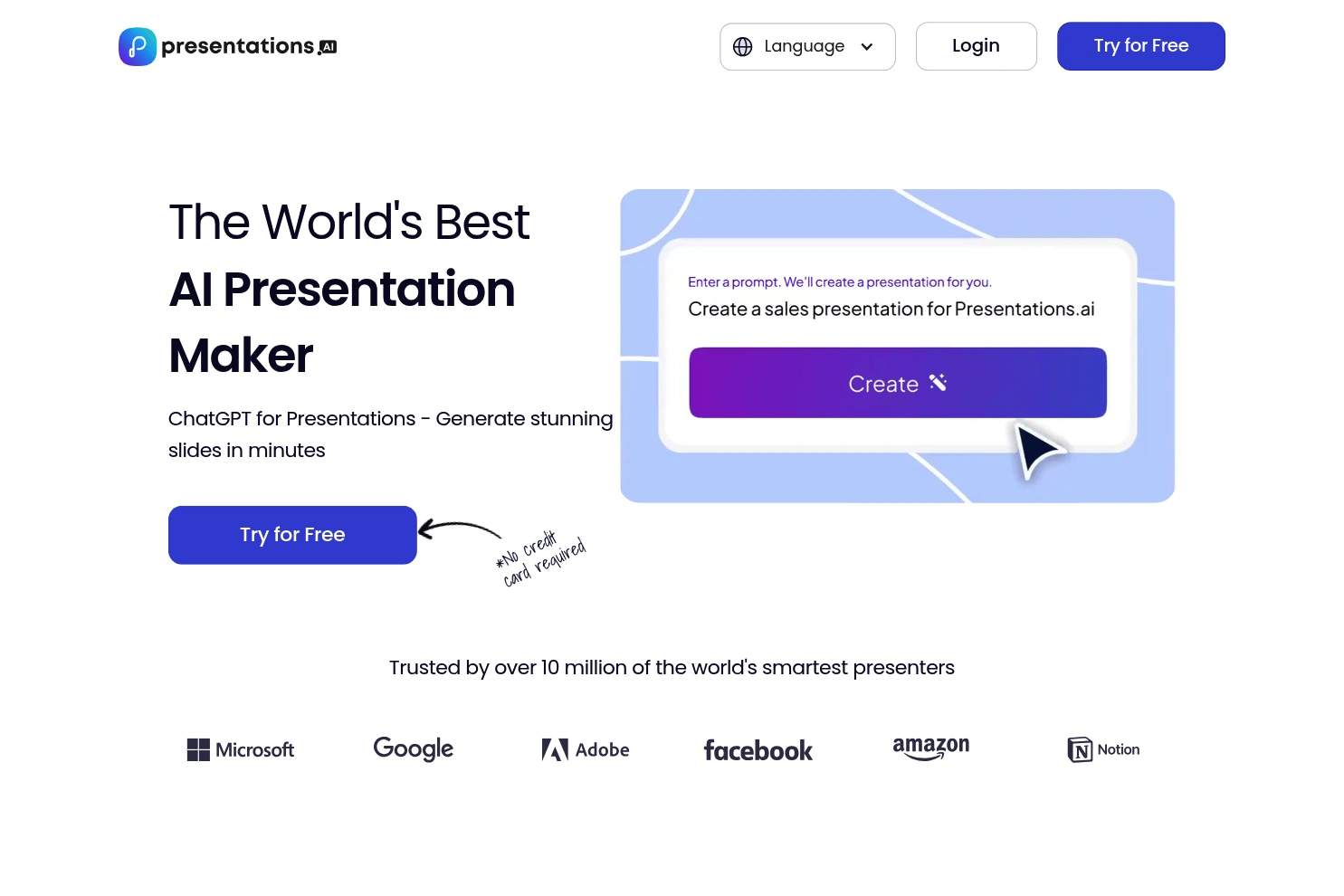Presentations.AI
