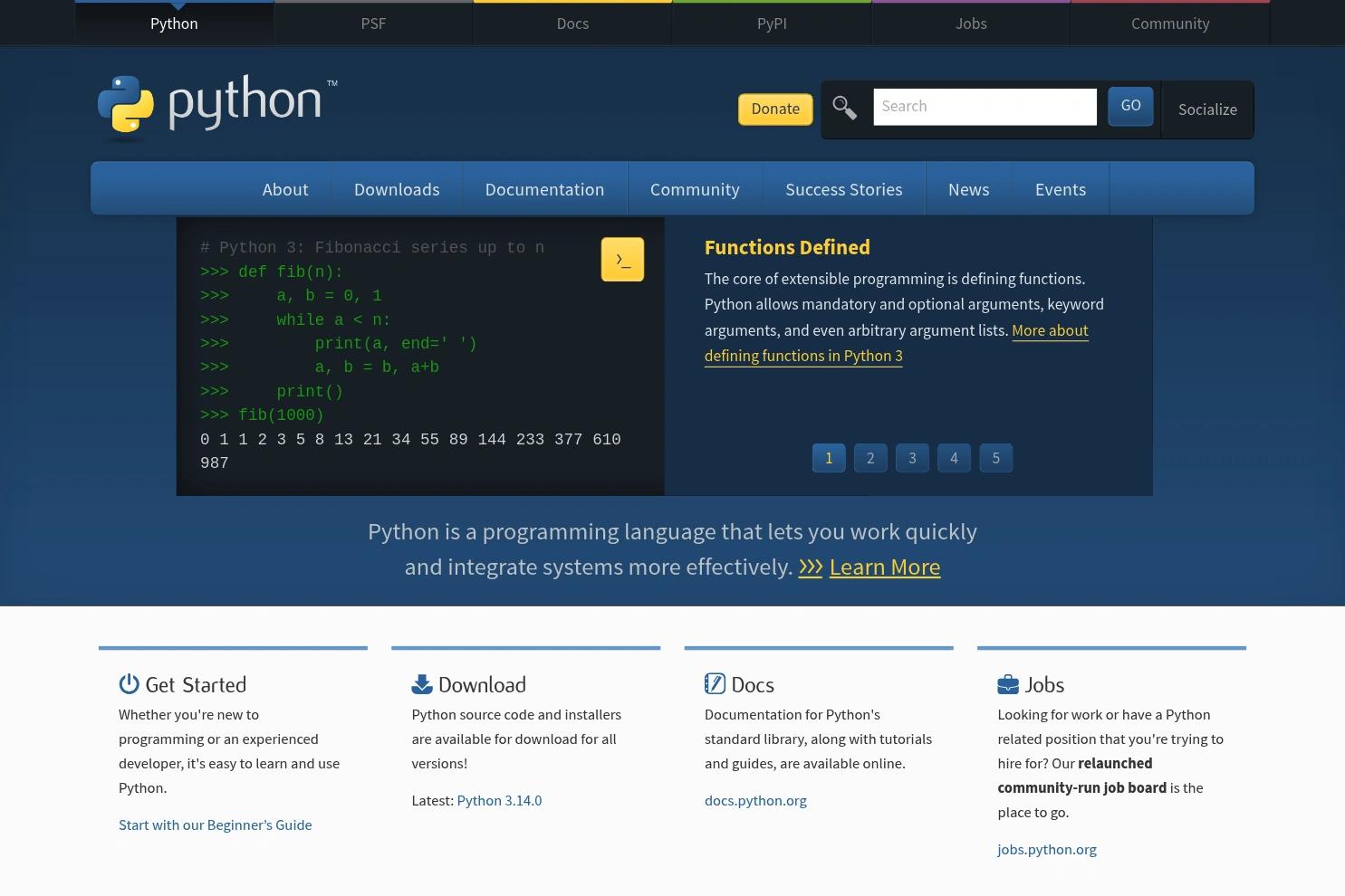 Python