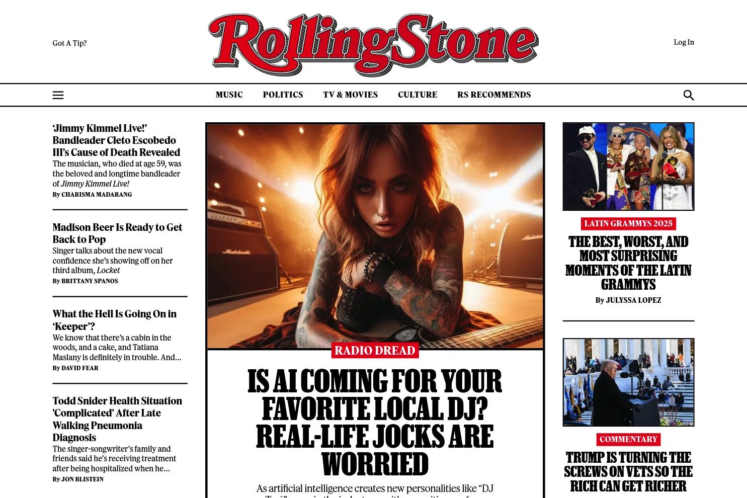 Rolling Stone