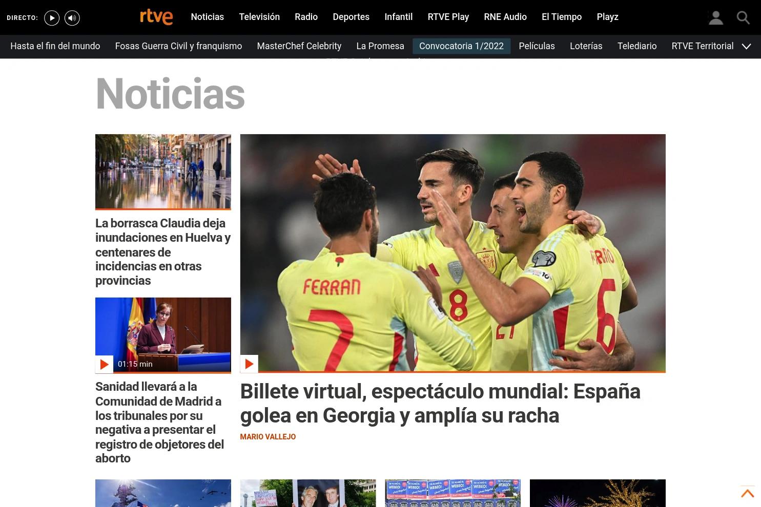 RTVE