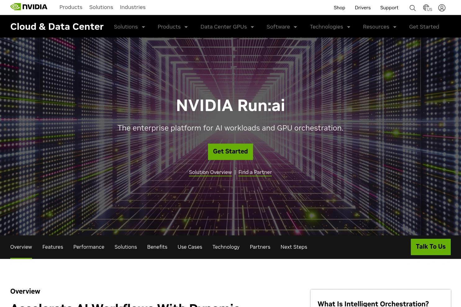 NVIDIA Run:ai