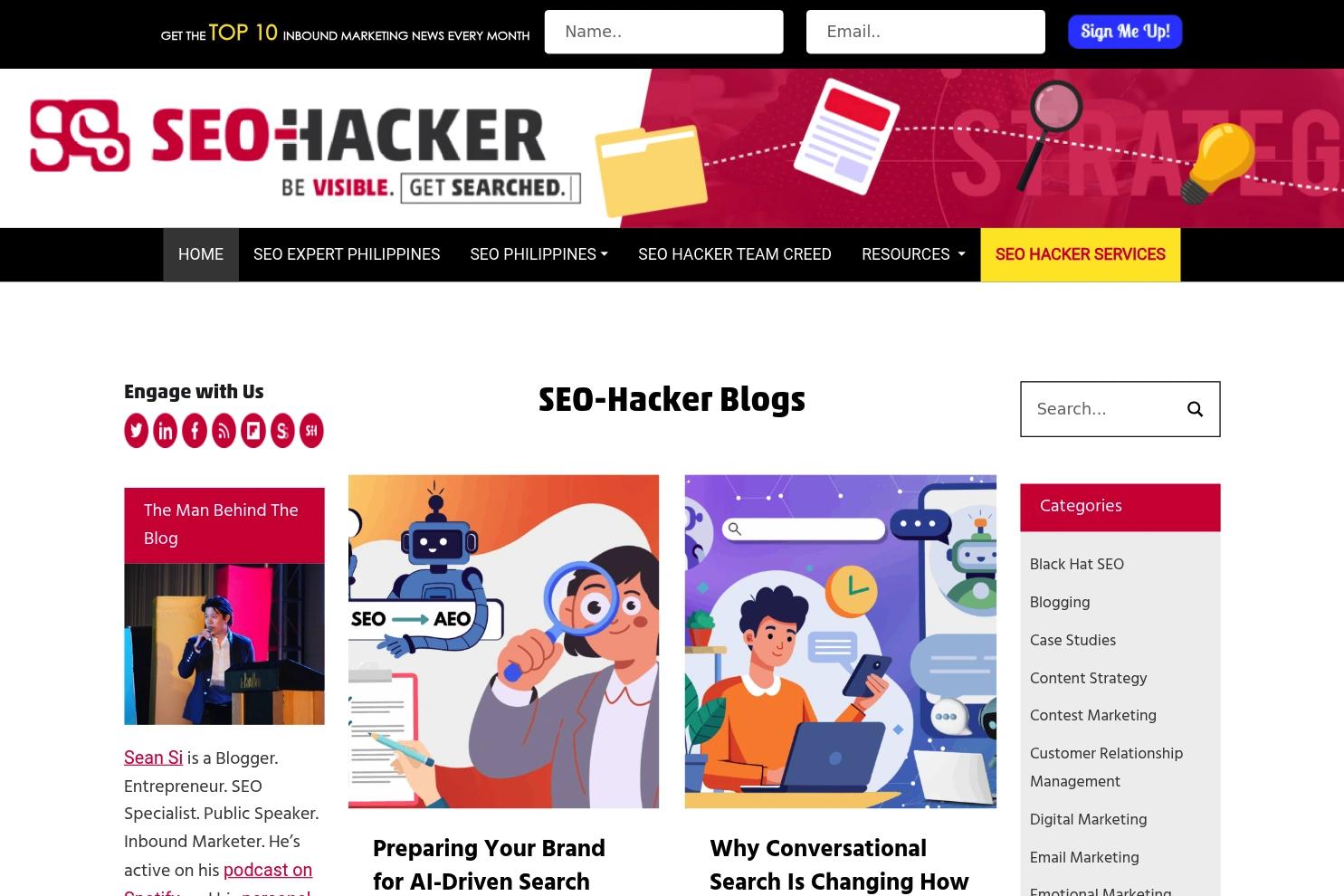 SEO Hacker
