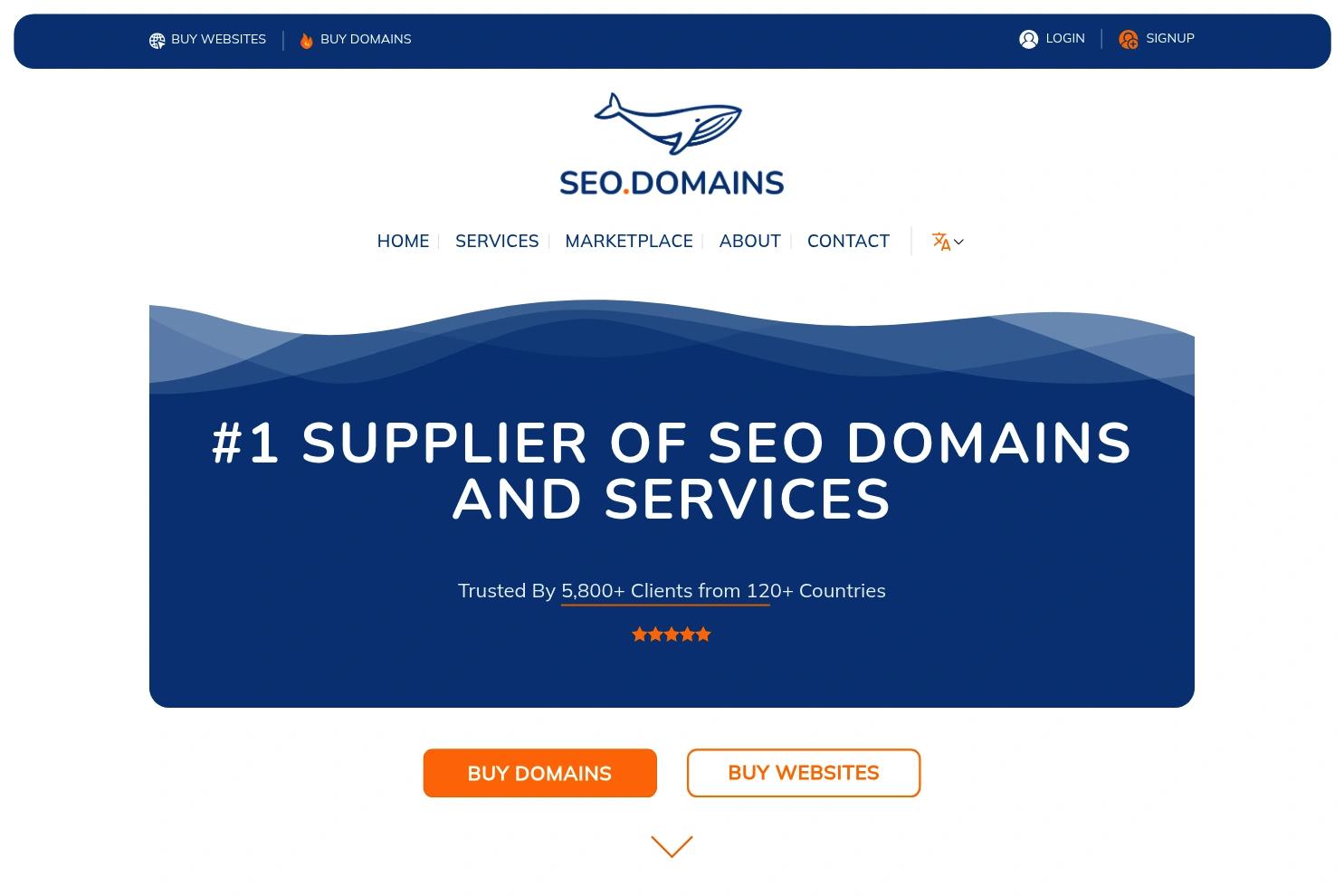 SEO.Domains