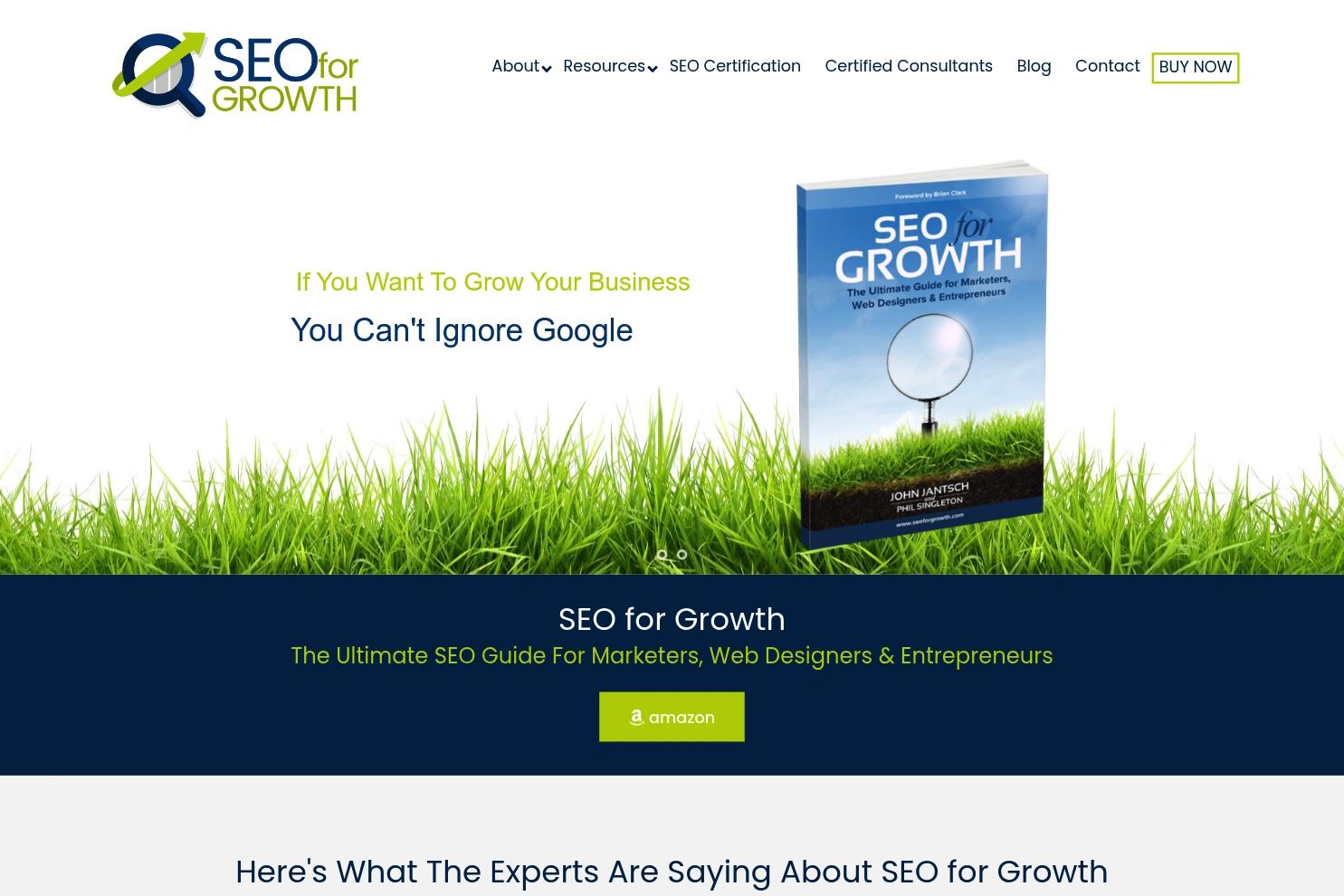 SEO for Growth