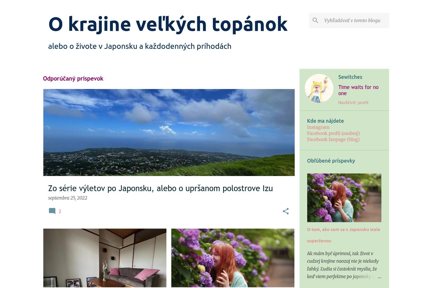 O krajine veľkých topánok