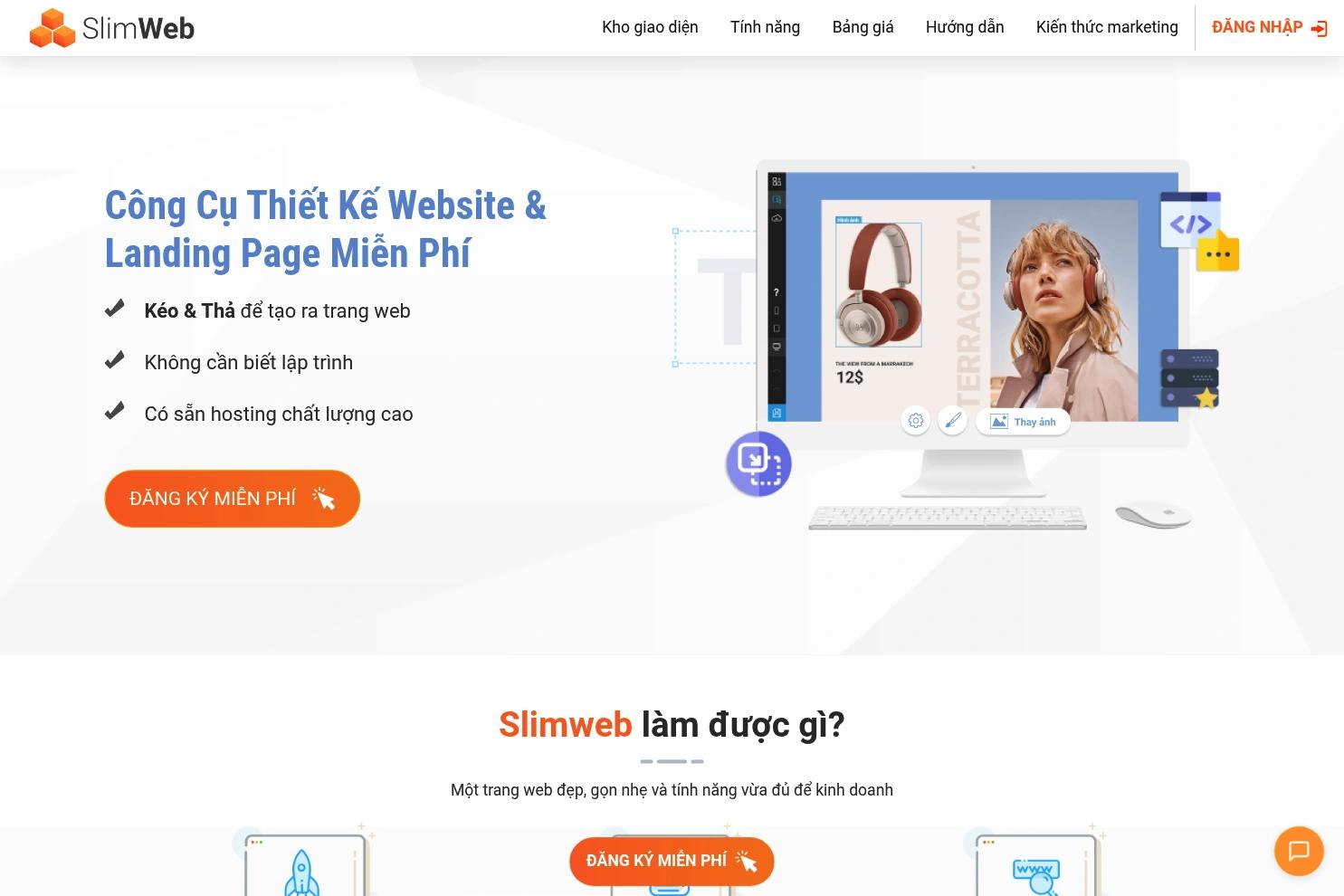 Slimweb