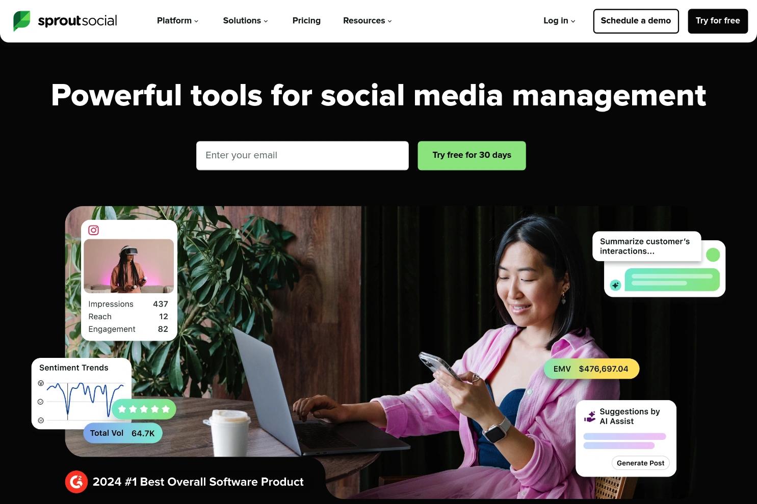 Sprout Social