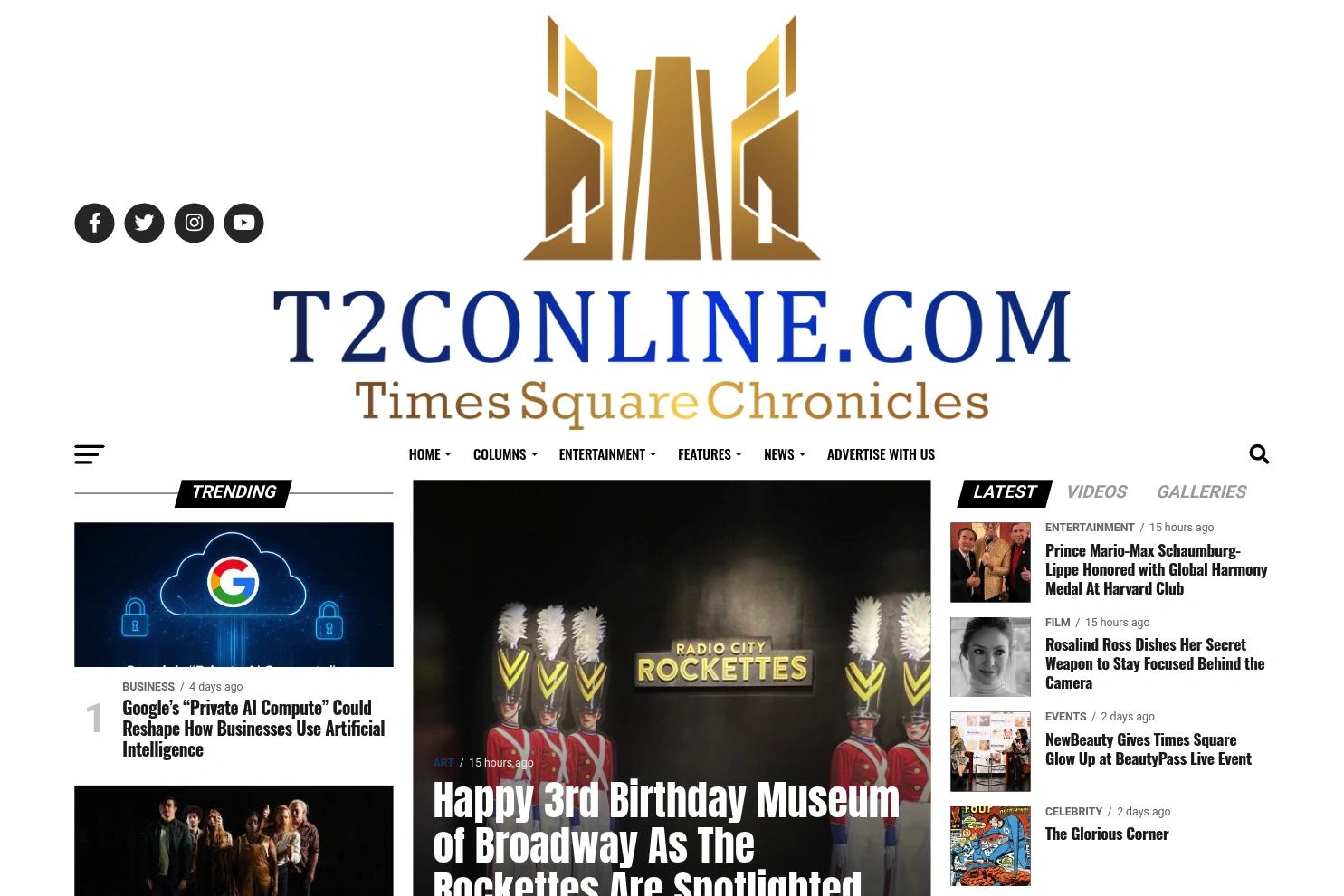 Times Square Chronicles