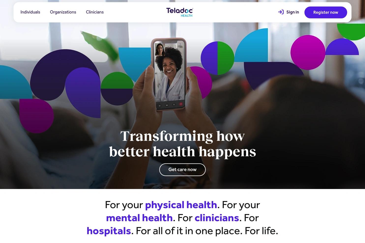 Teladoc Health