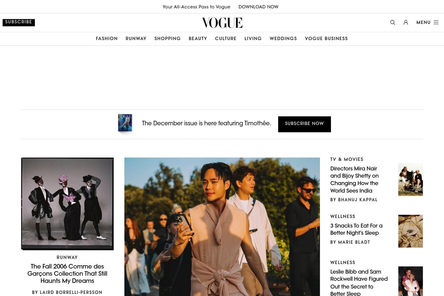 Vogue