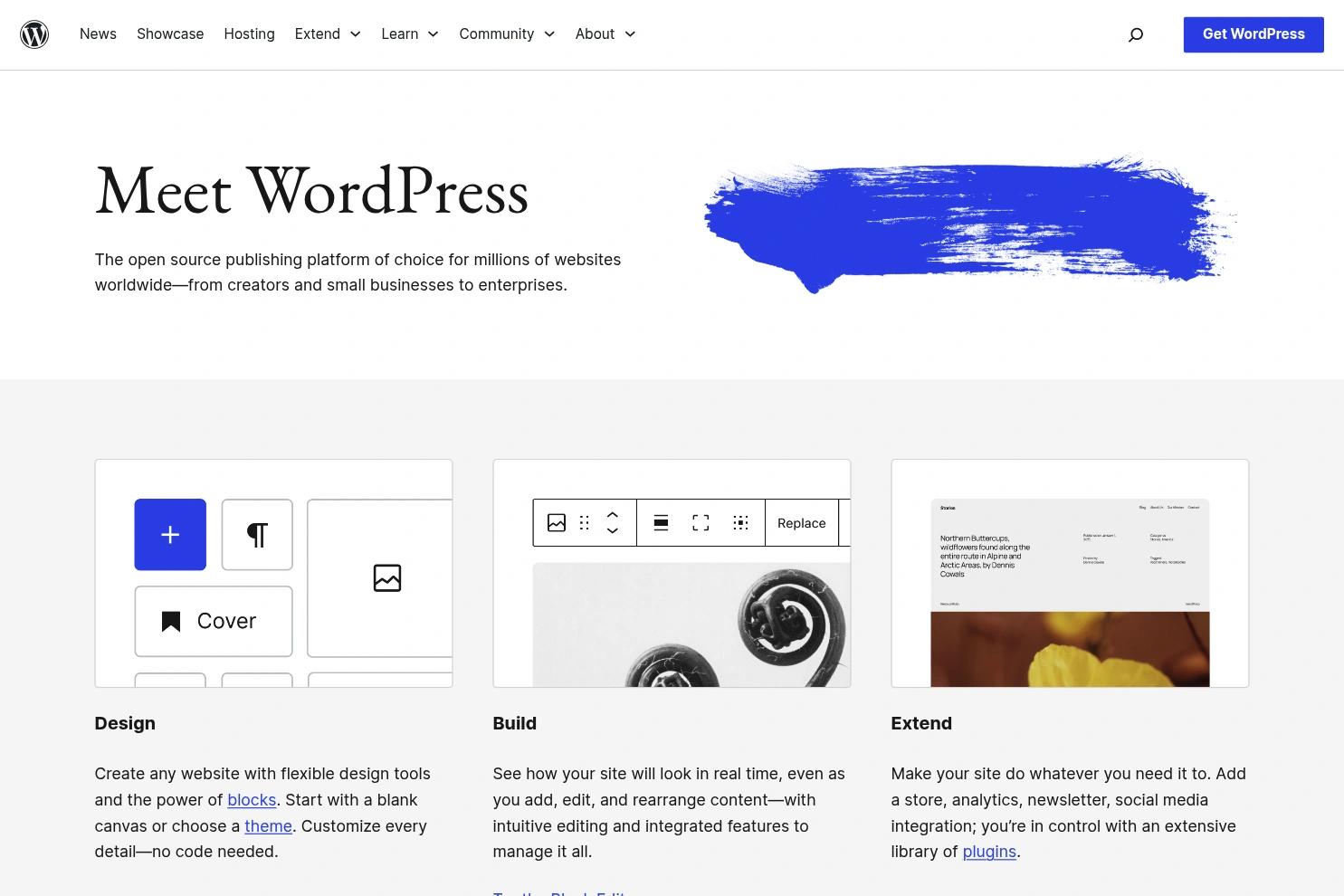 WordPress